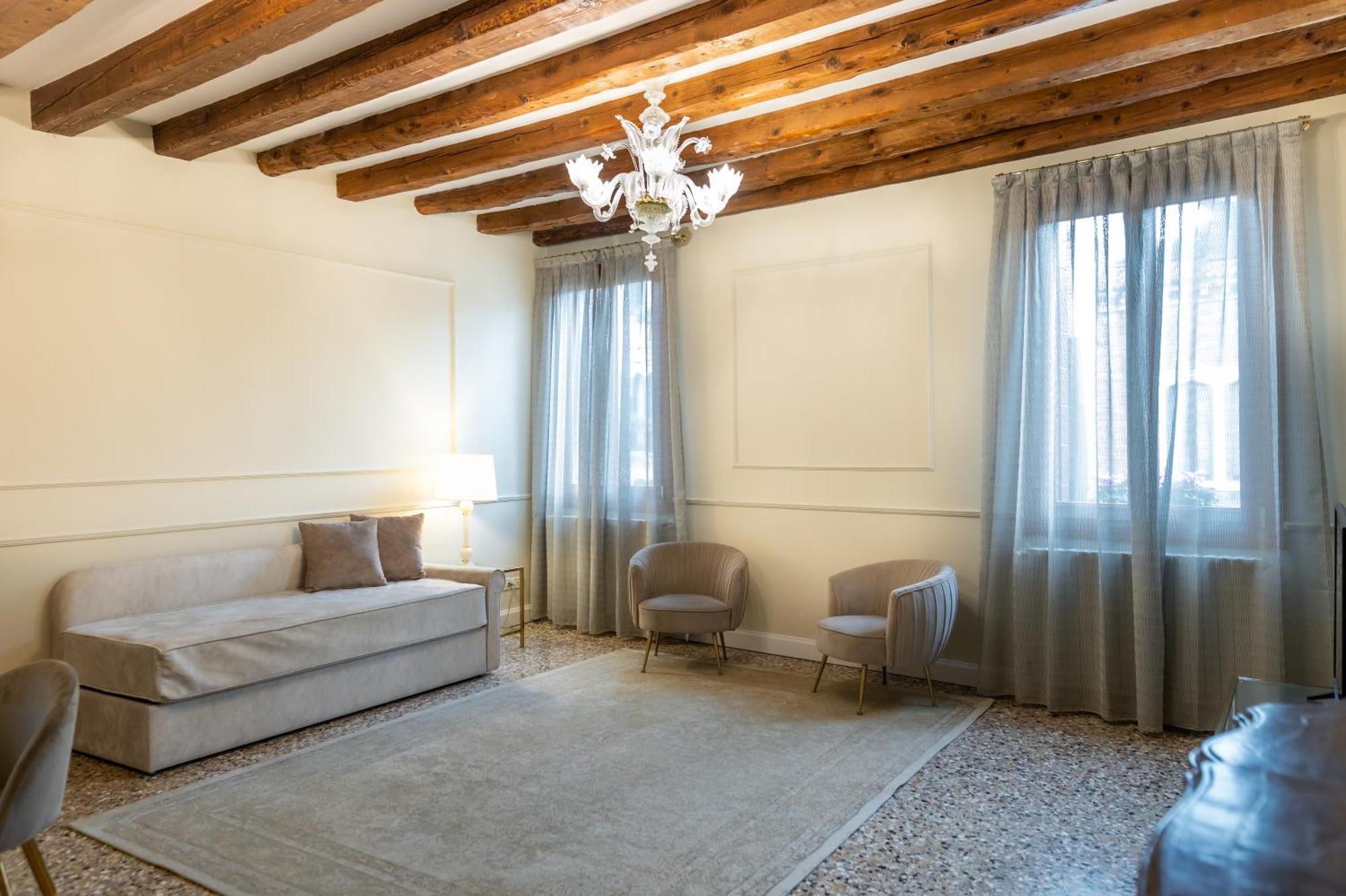 San Vio Palace Luxury *