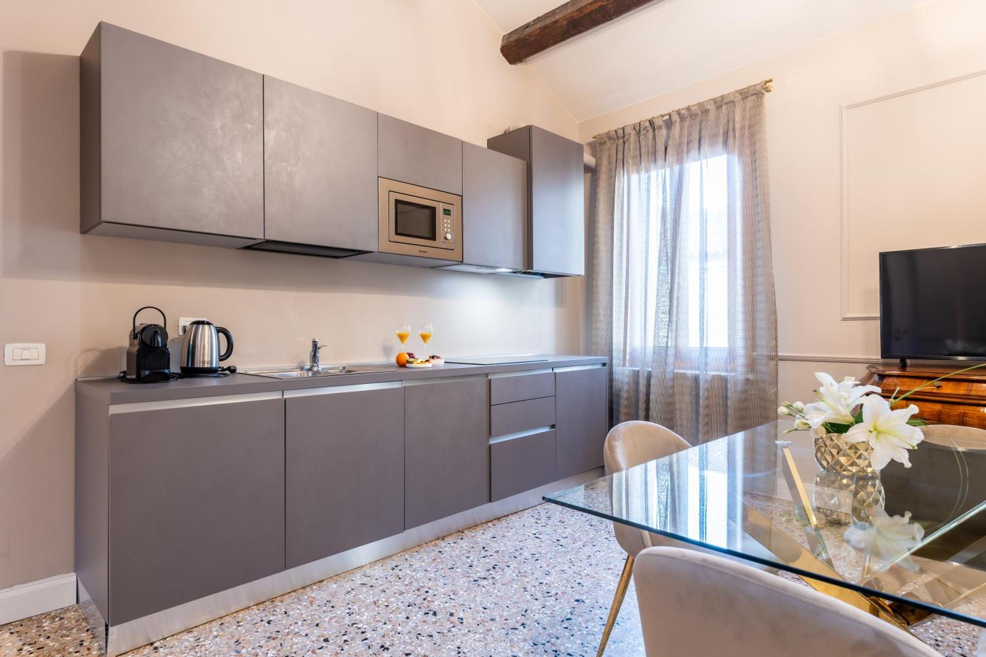 San Vio Palace Luxury Appartement Venetië