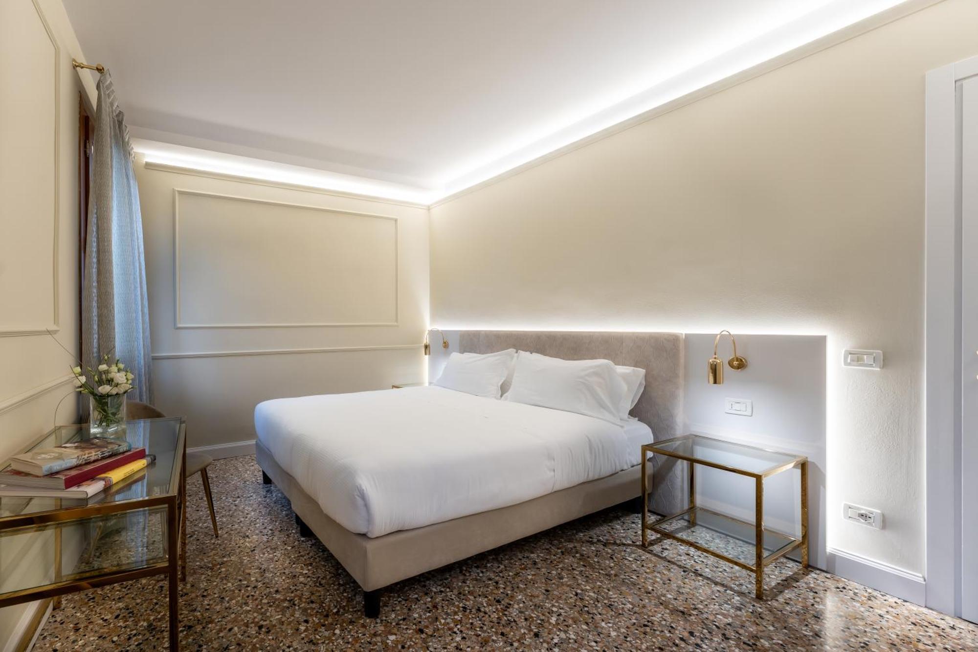 Appartement San Vio Palace Luxury