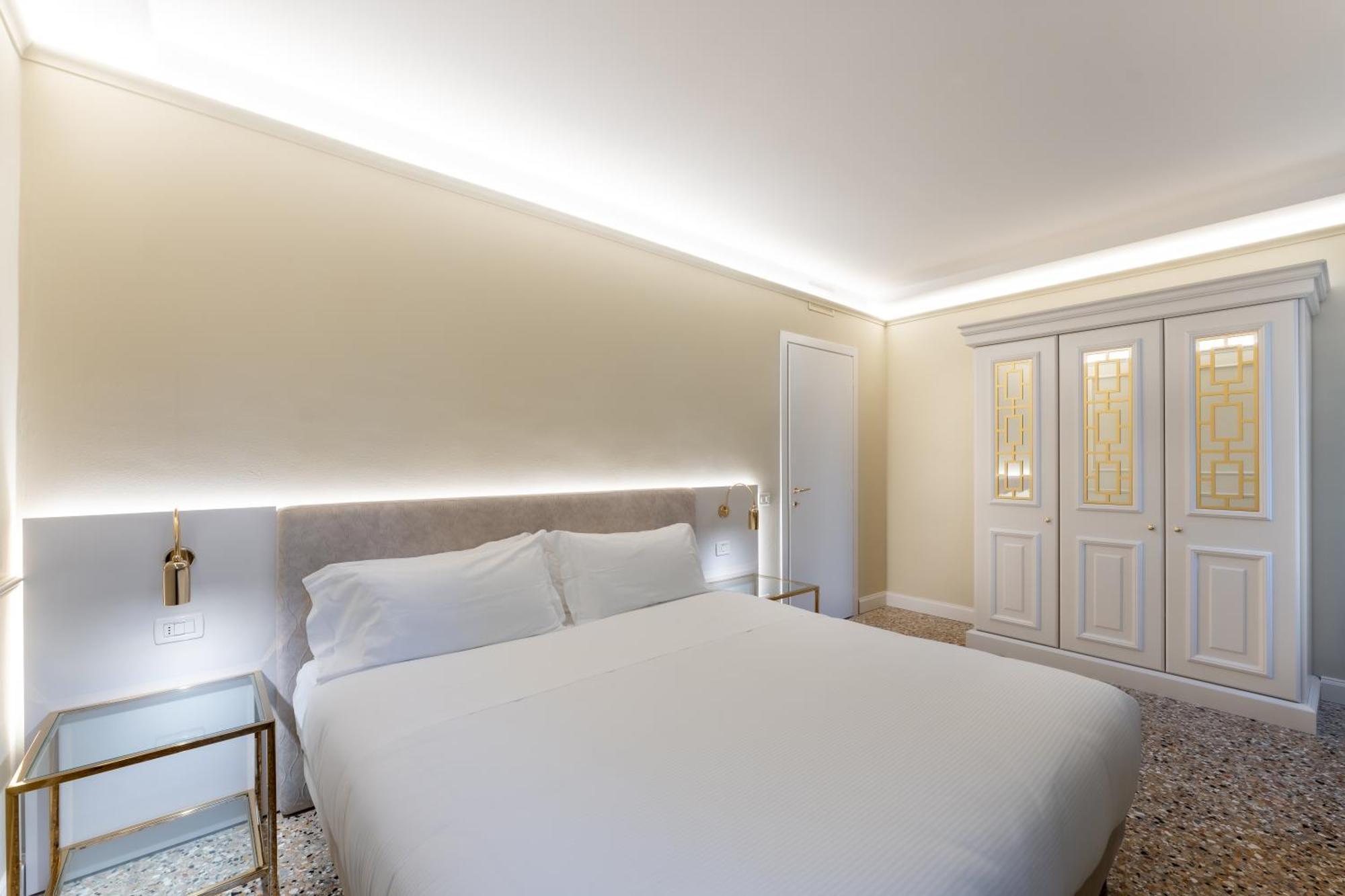 Appartement San Vio Palace Luxury Venetië