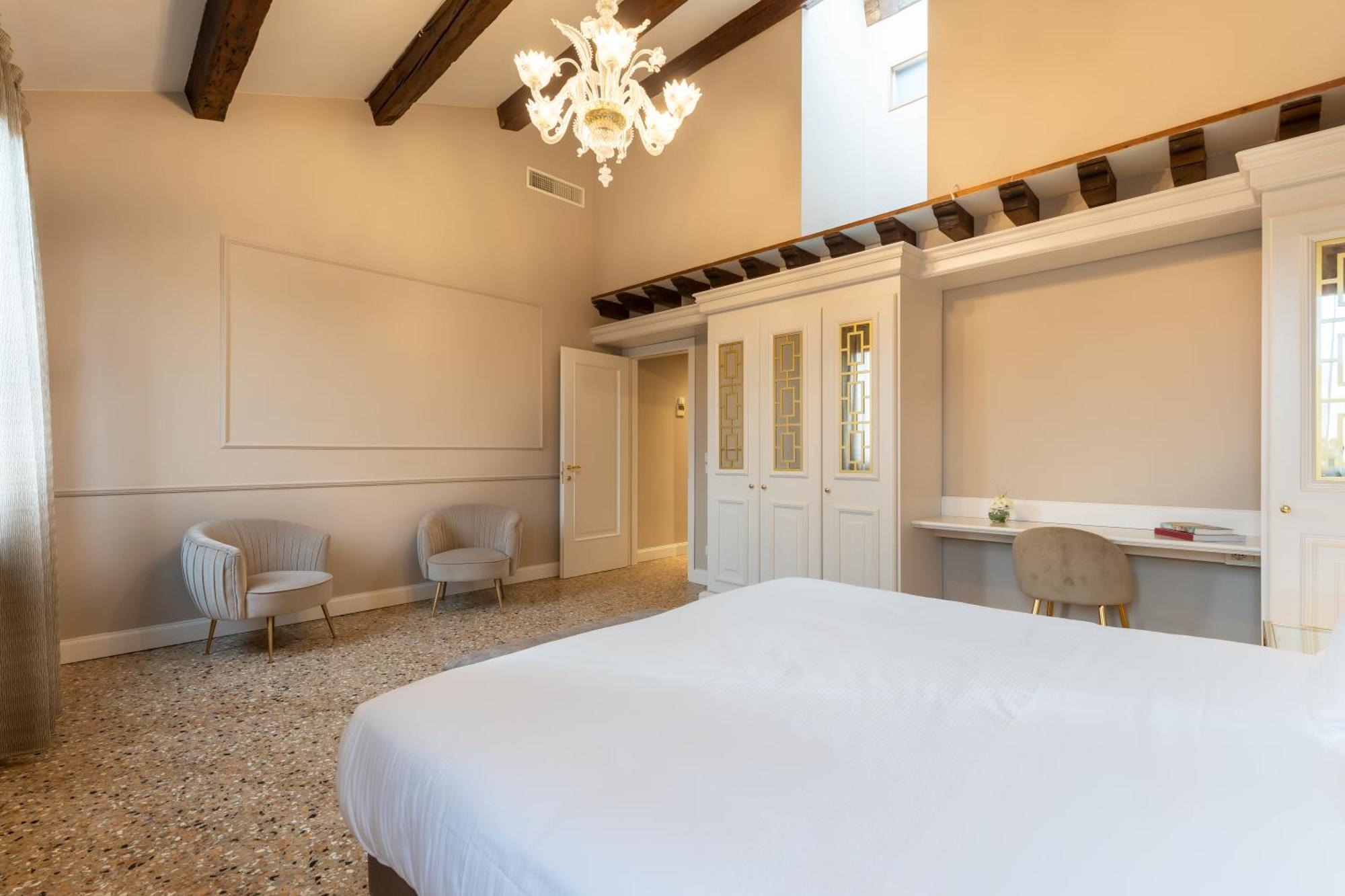 Apartment San Vio Palace Luxury Venice