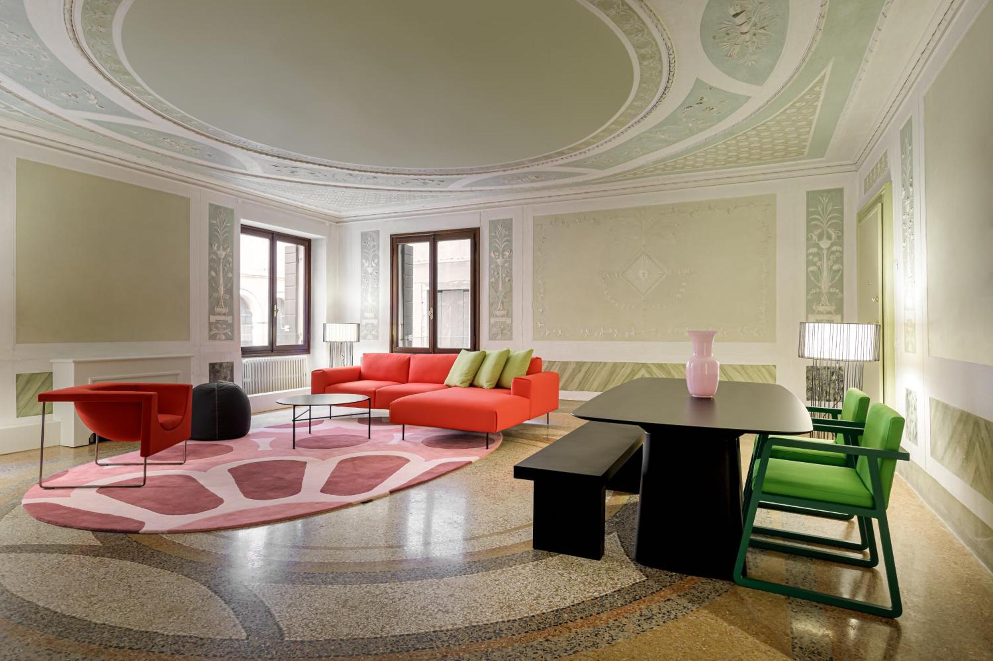 Palazzo Dei Fiori By Mate *