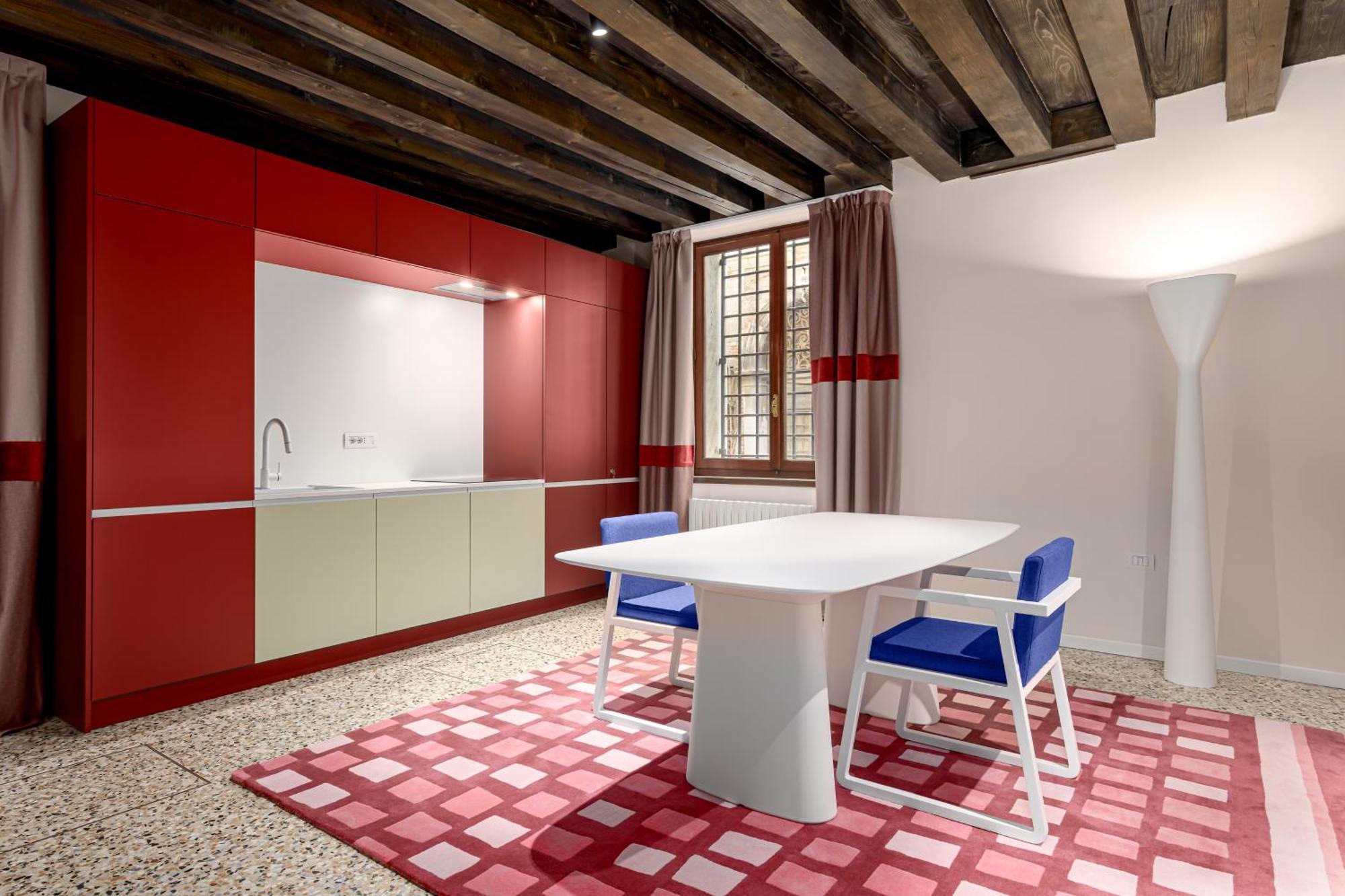Palazzo Dei Fiori By Mate Appartement Venise