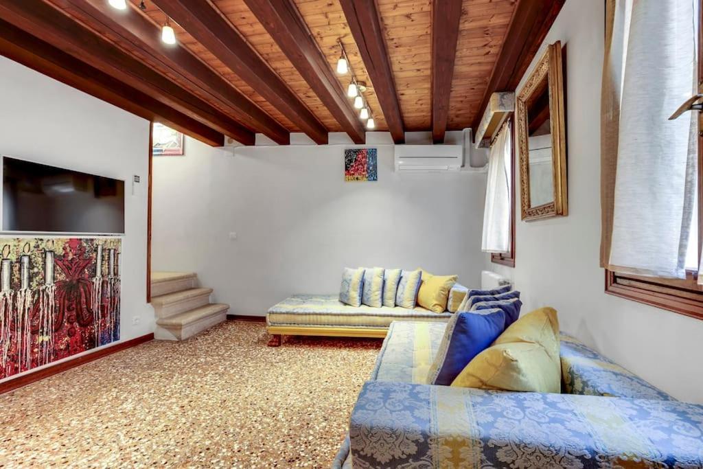 Appartement Ca Dei Zoti3 With Luggage Venise