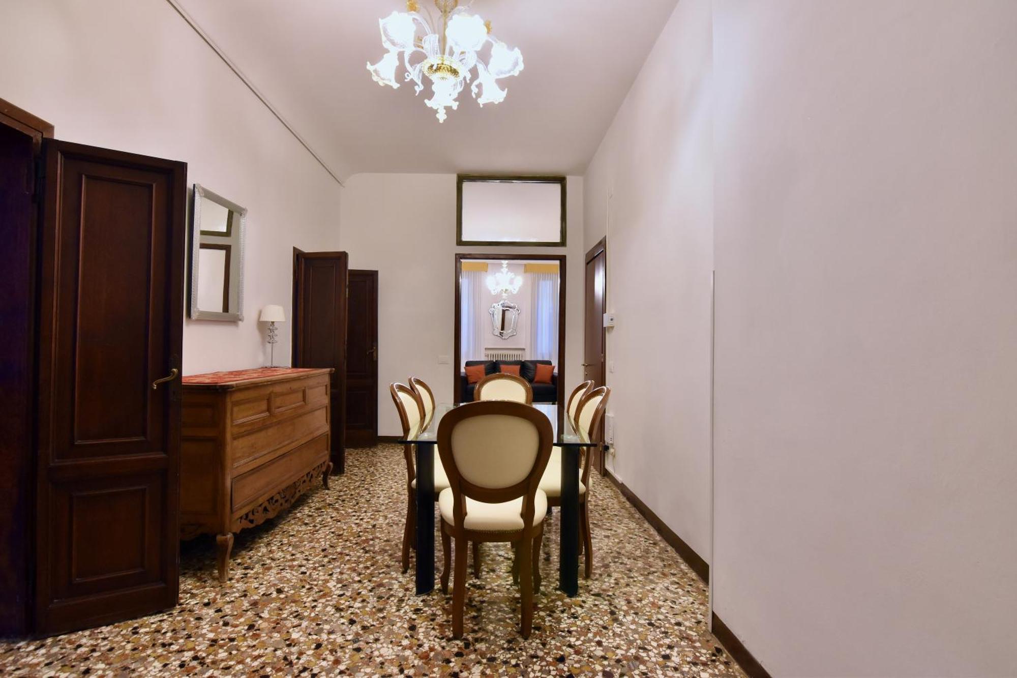 Da Bruno Homes Apartment Venedig