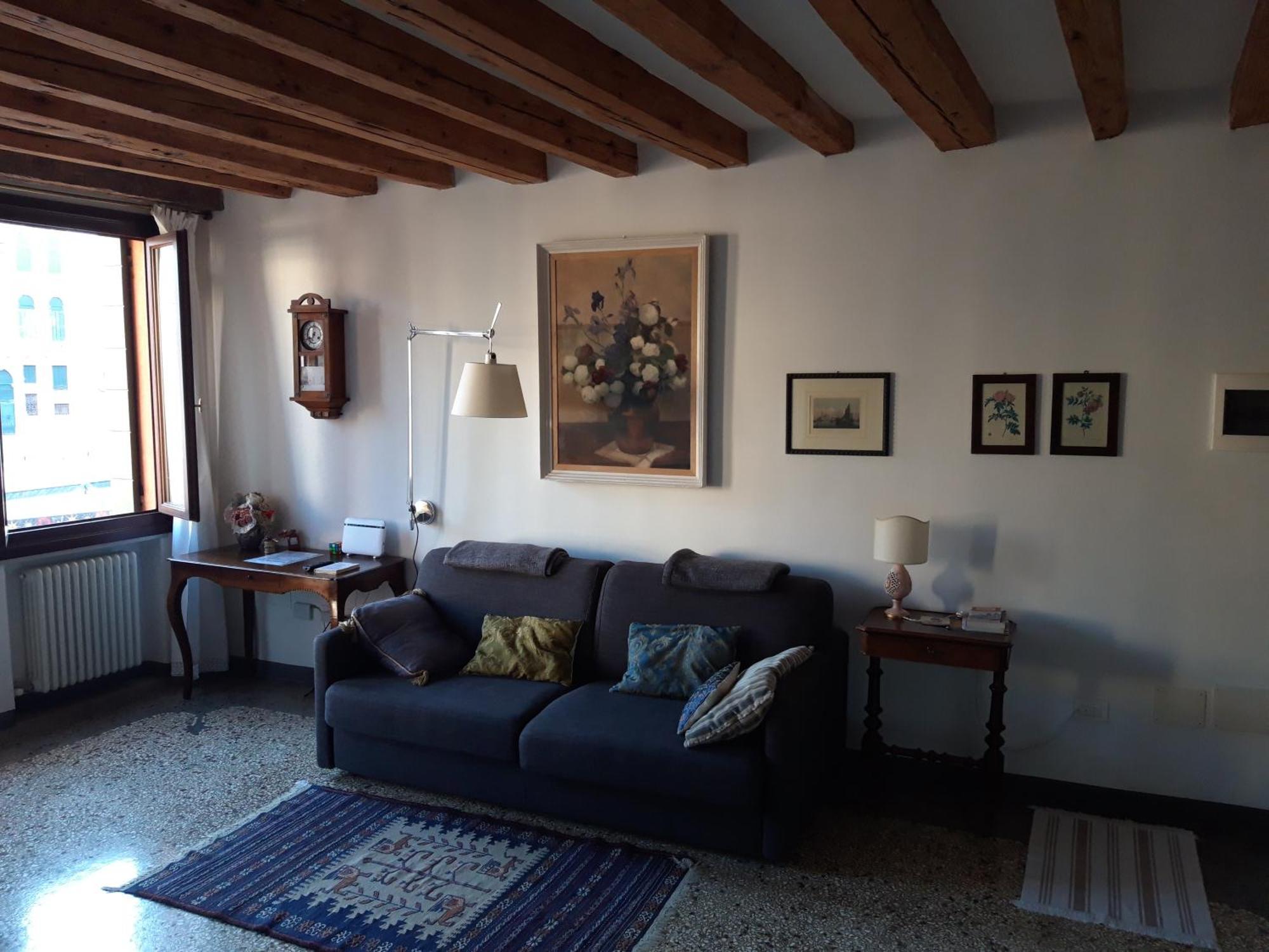 Casanova Appartement Venetië