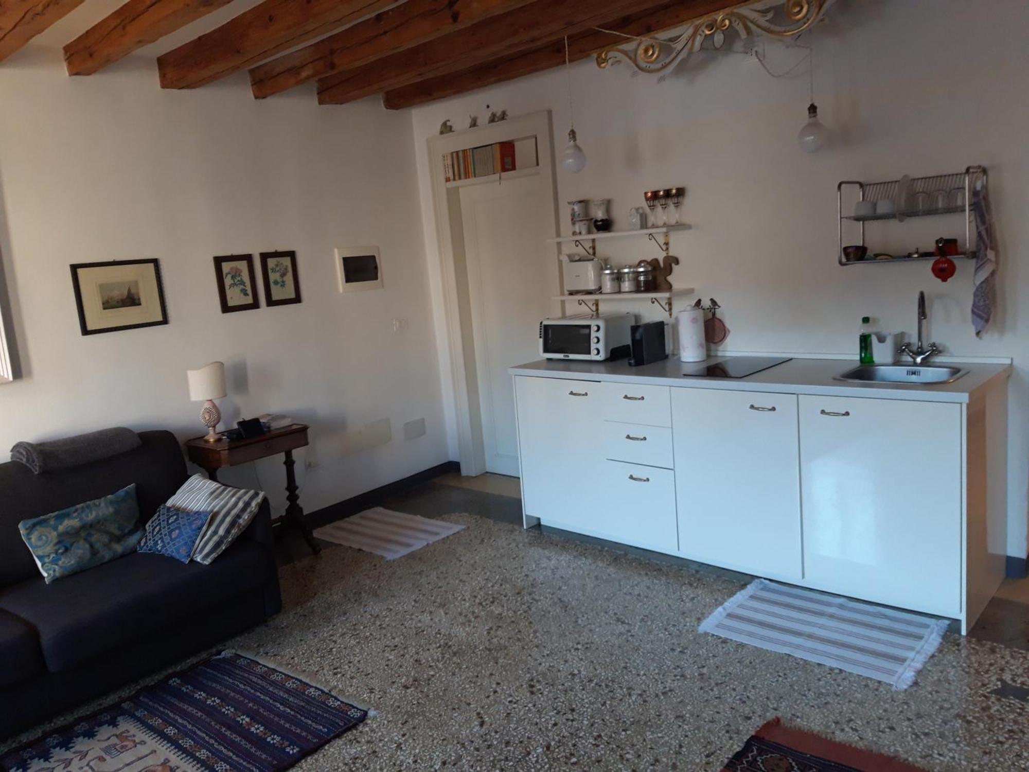 Casanova Appartement Venetië