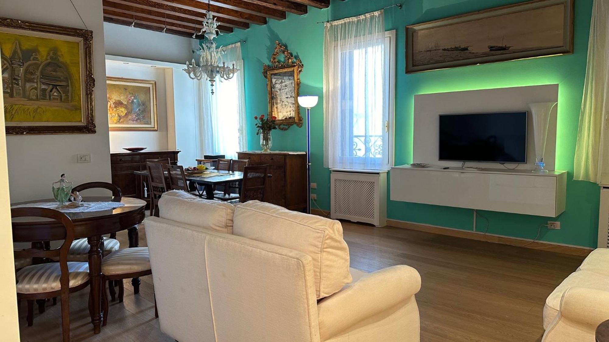 Appartement Albrizzi Charme Venetië