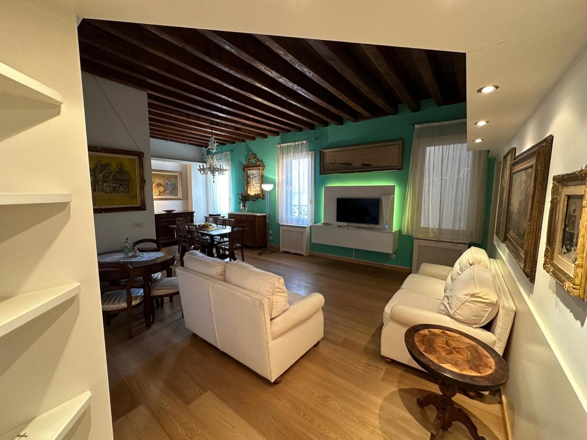 Appartement Albrizzi Charme