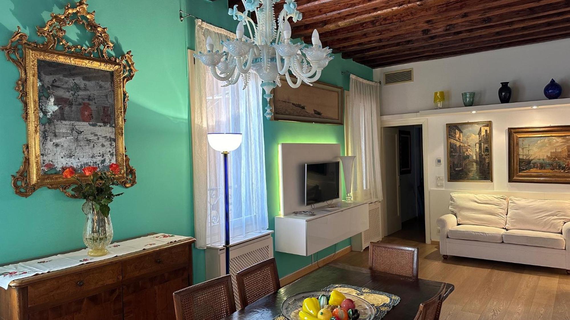 Albrizzi Charme Appartement Venetië