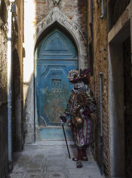 Ca' De Mezo Near San Marco Apartment