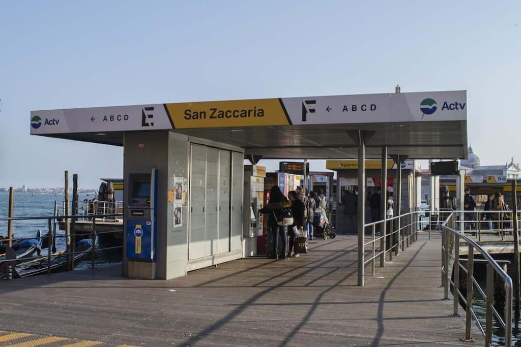 Ca' De Mezo Near San Marco