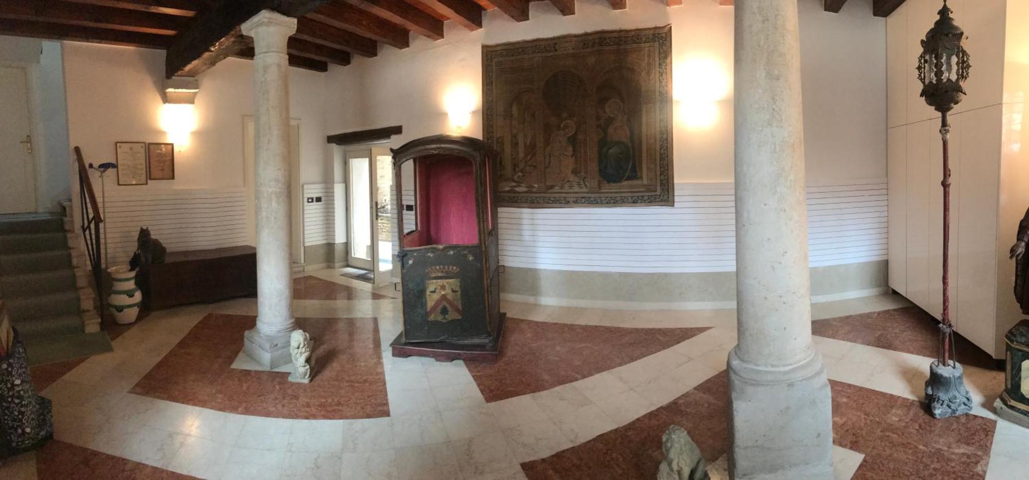 Appartement Albrizzi Charme *