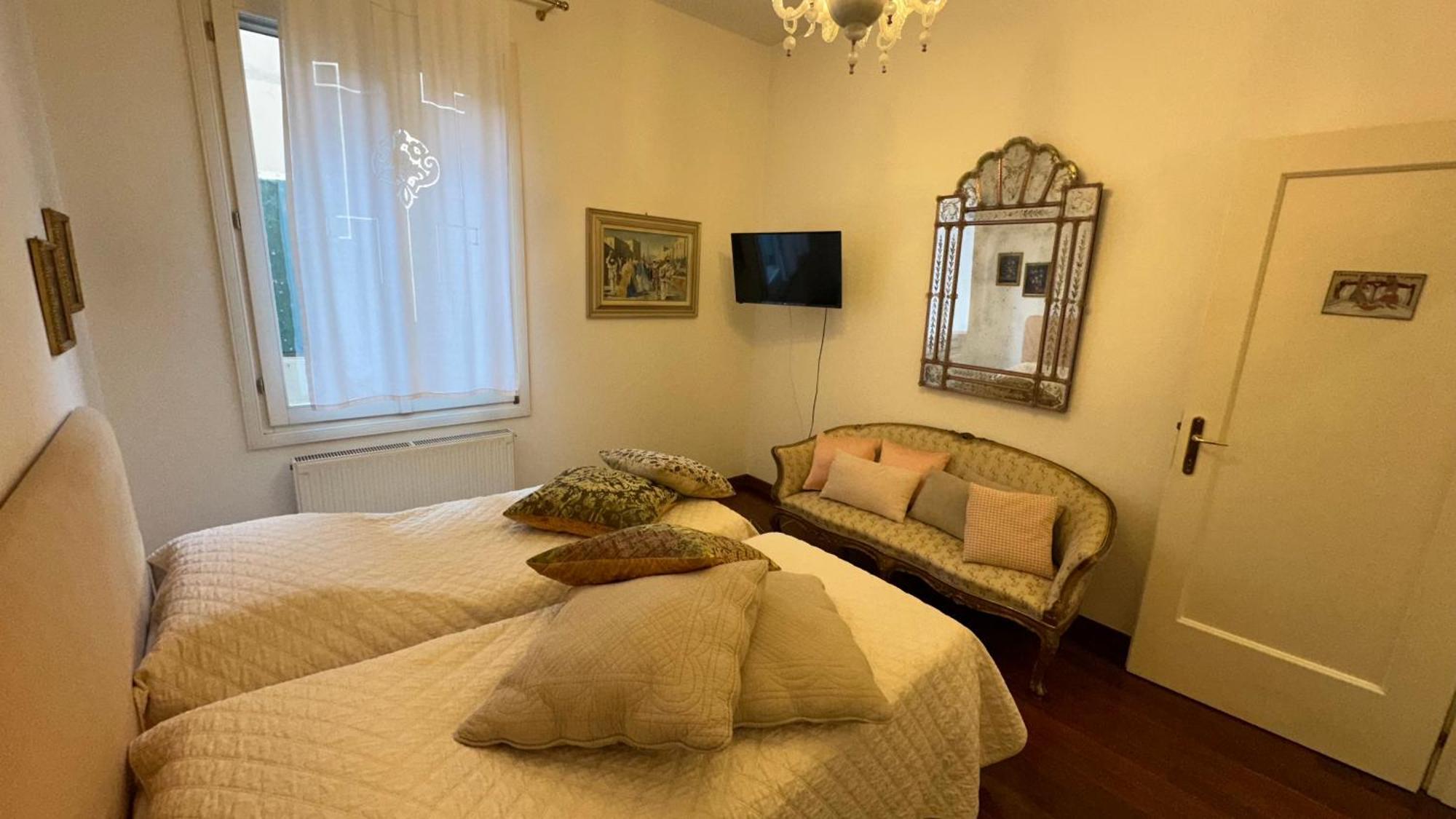 Appartement Albrizzi Charme Venetië