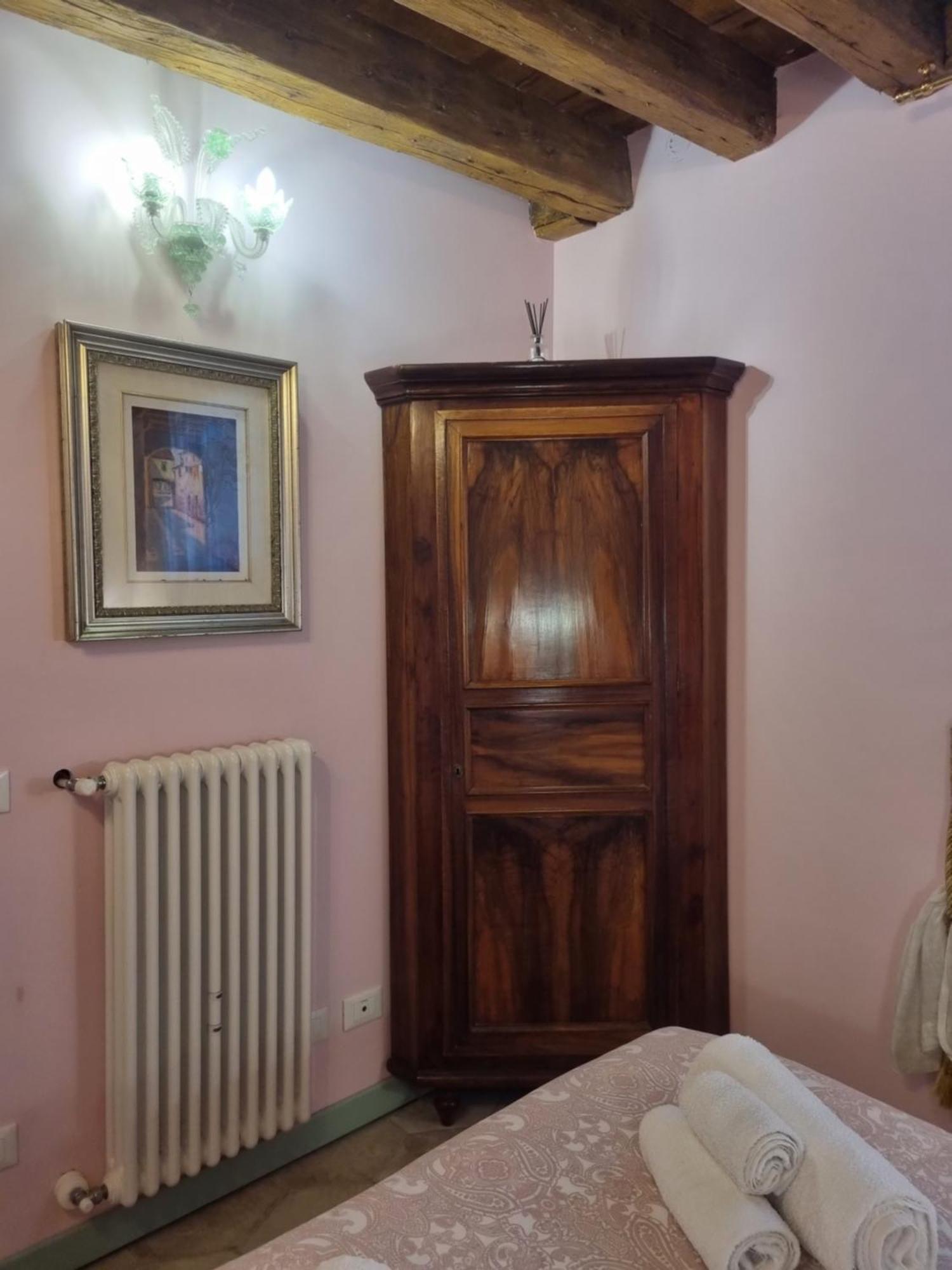 Appartement Corte Dell' Angelo, Casa Romantica Vicino La Biennale Venise