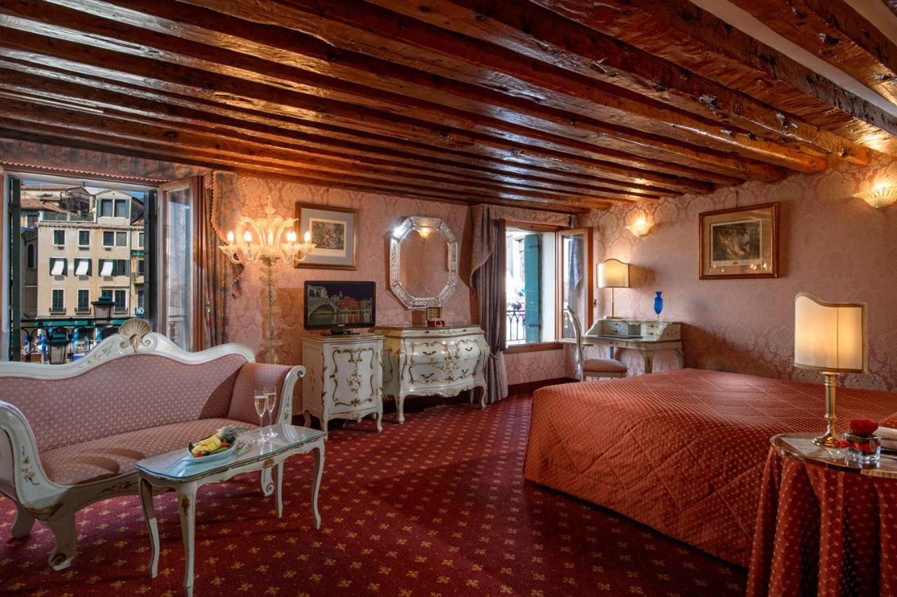 Rialto Hotel Venise