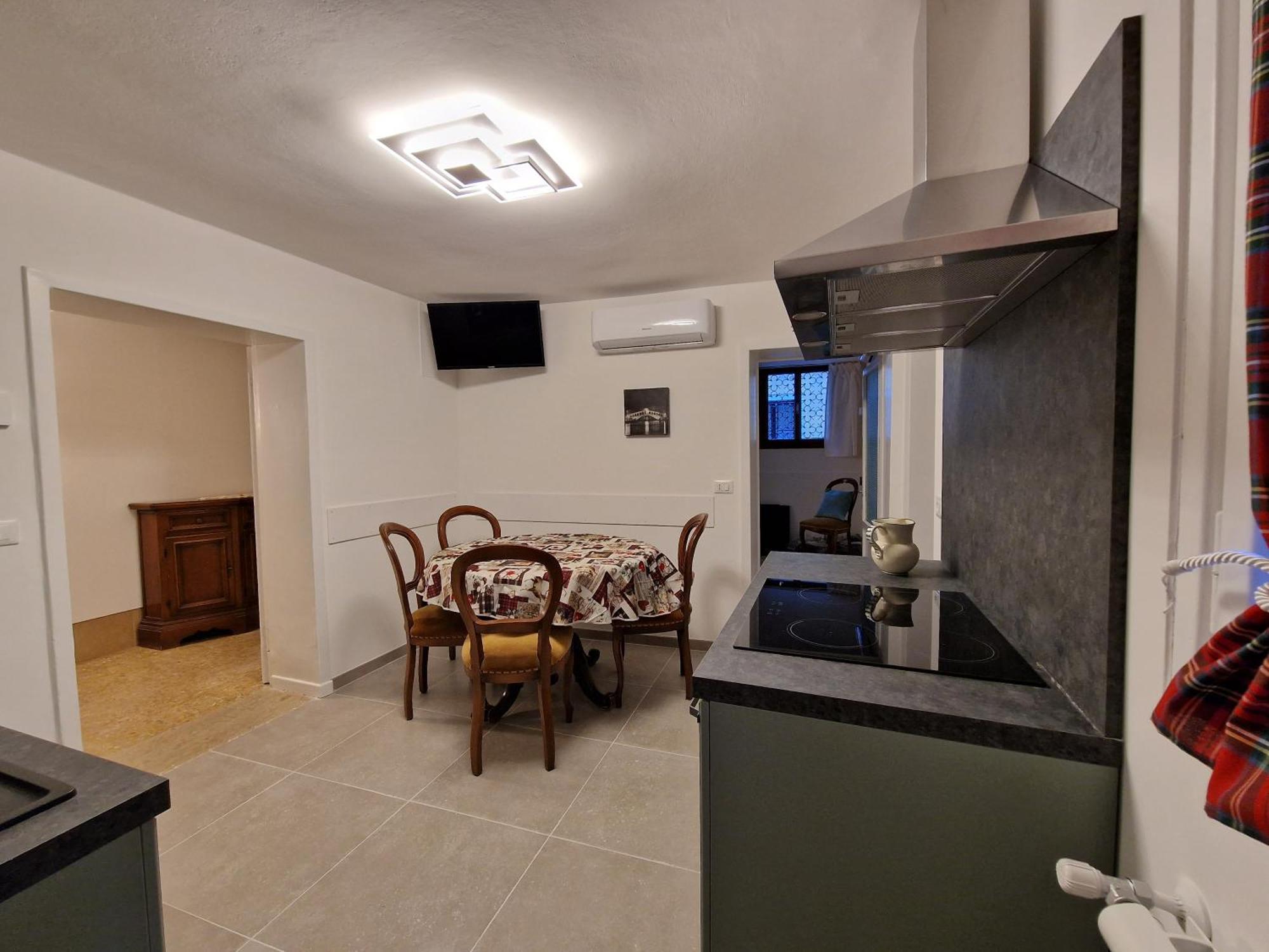 Apartment Veneziacentopercento La Forcola Apartment, Next To Rialto Bridge Venice