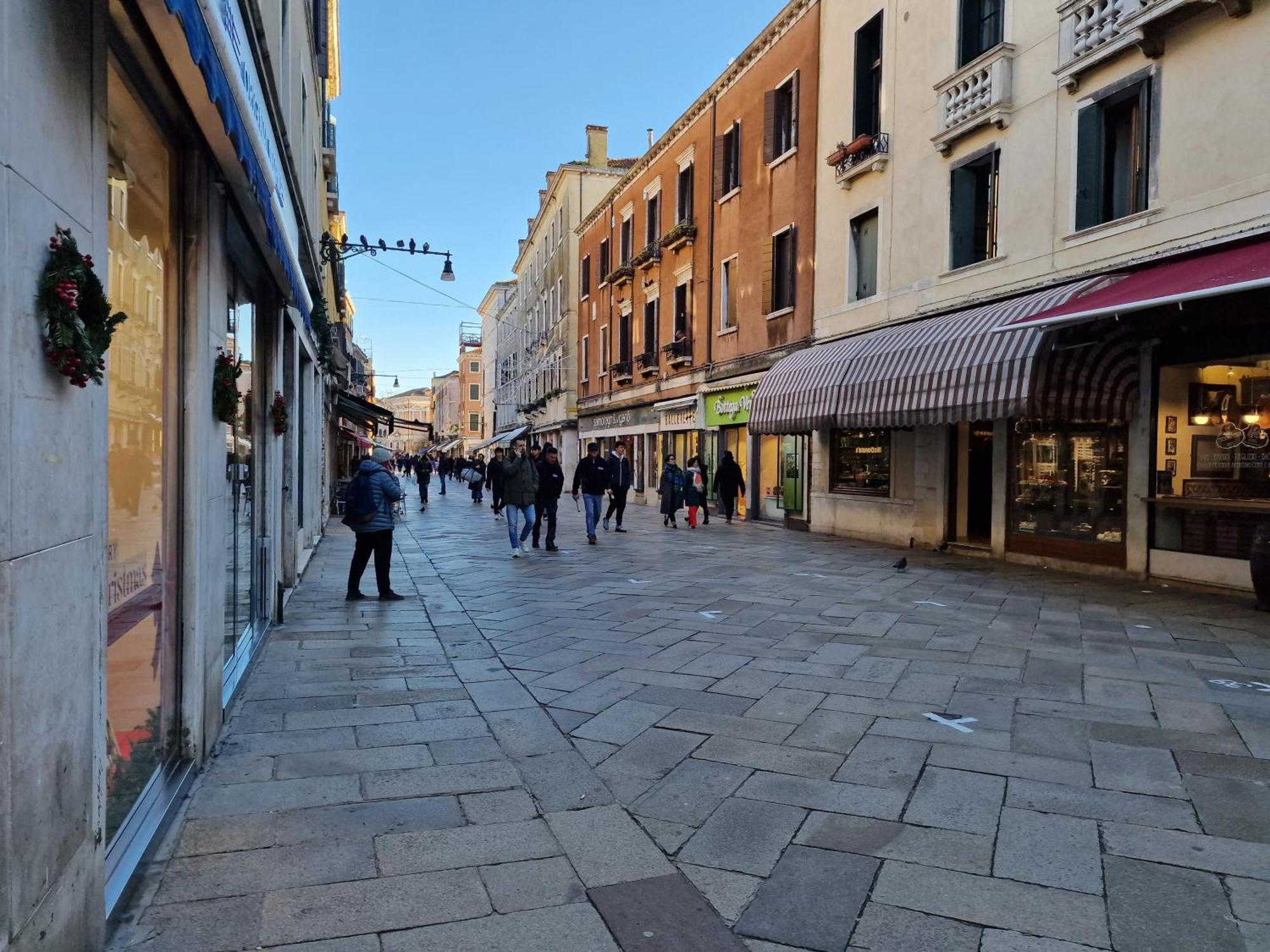 Veneziacentopercento La Forcola Apartment, Next To Rialto Bridge * Venice