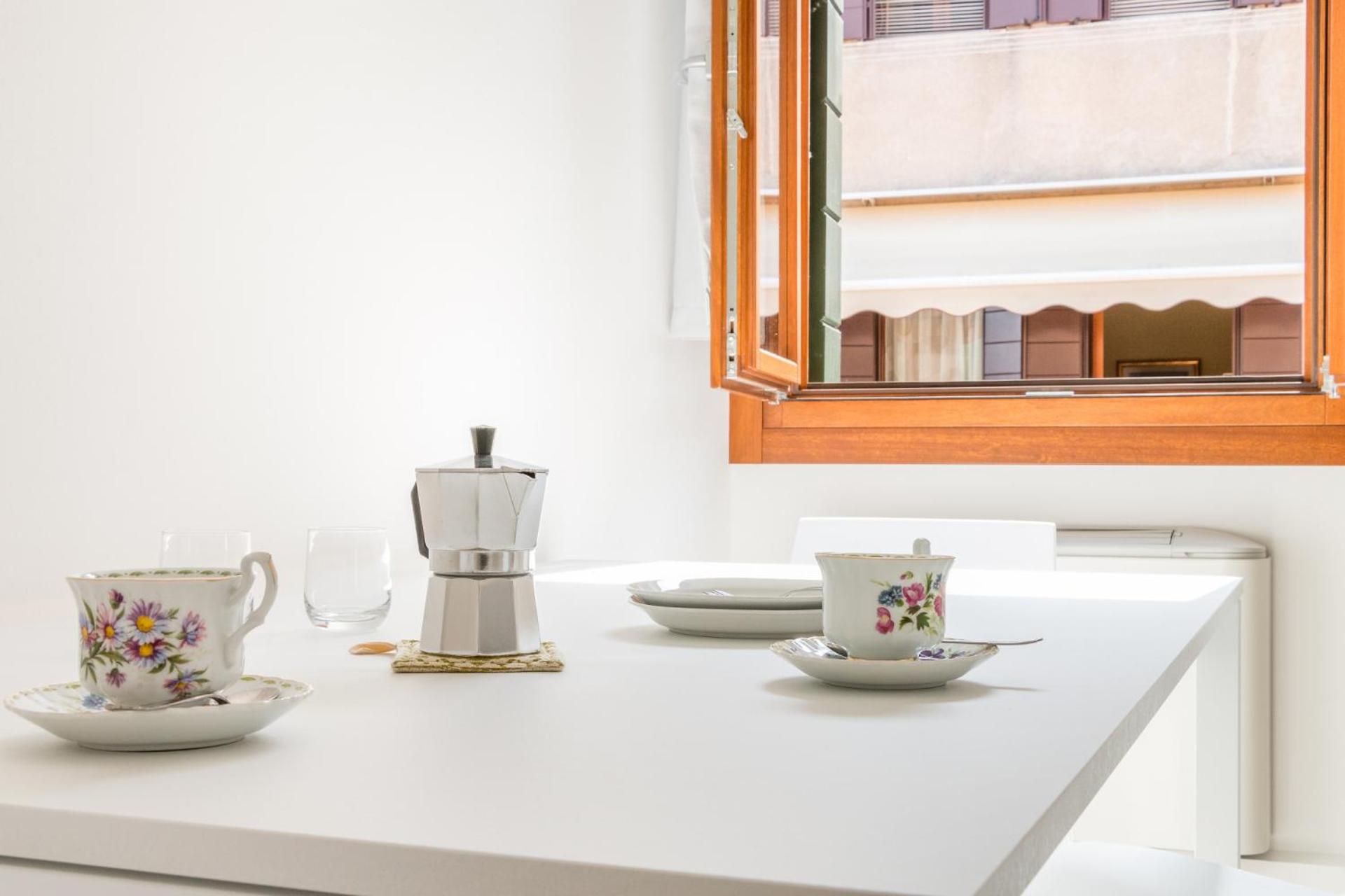 Appartement Celestia Castello By Waterbus *