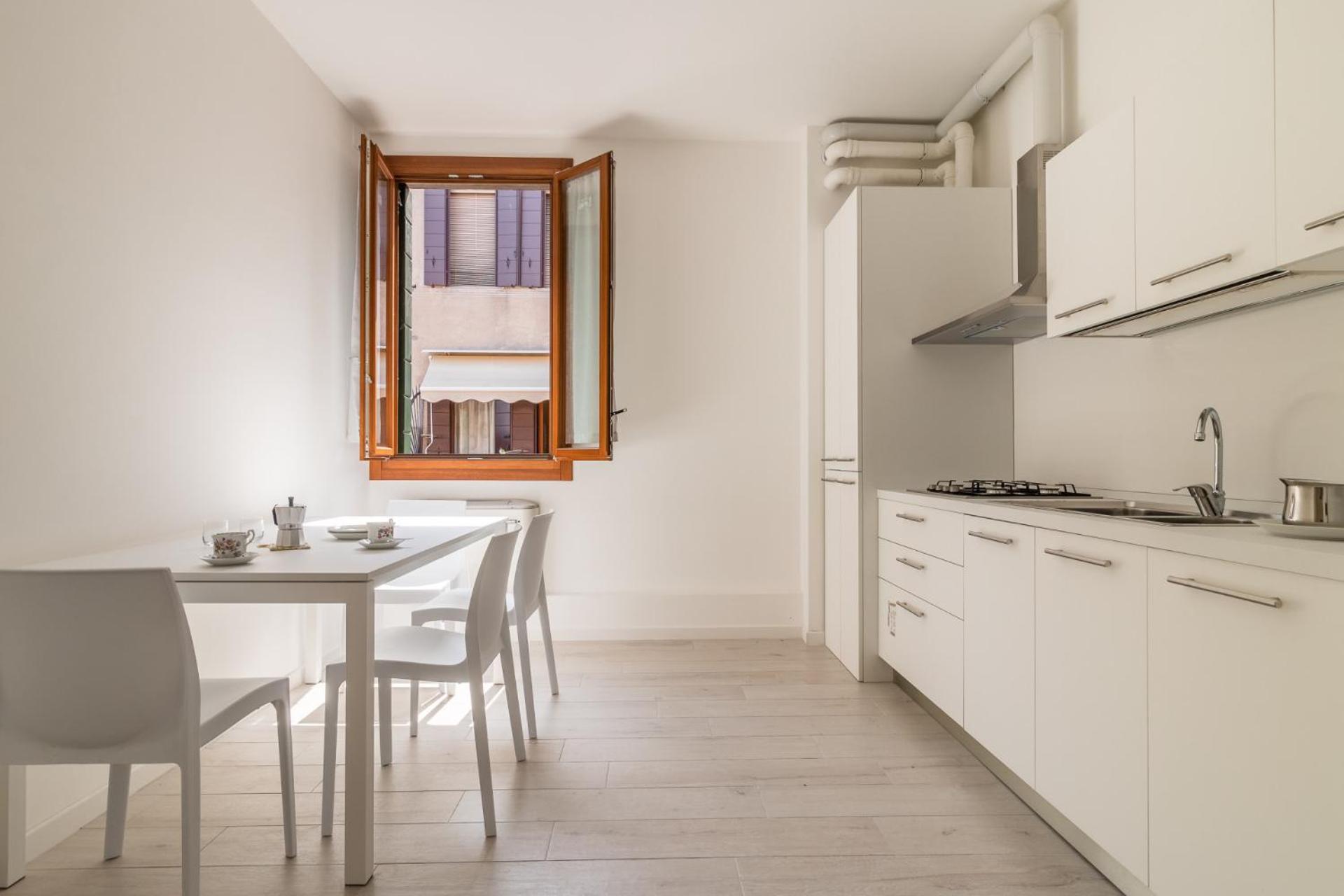 Celestia Castello By Waterbus Appartement Venise