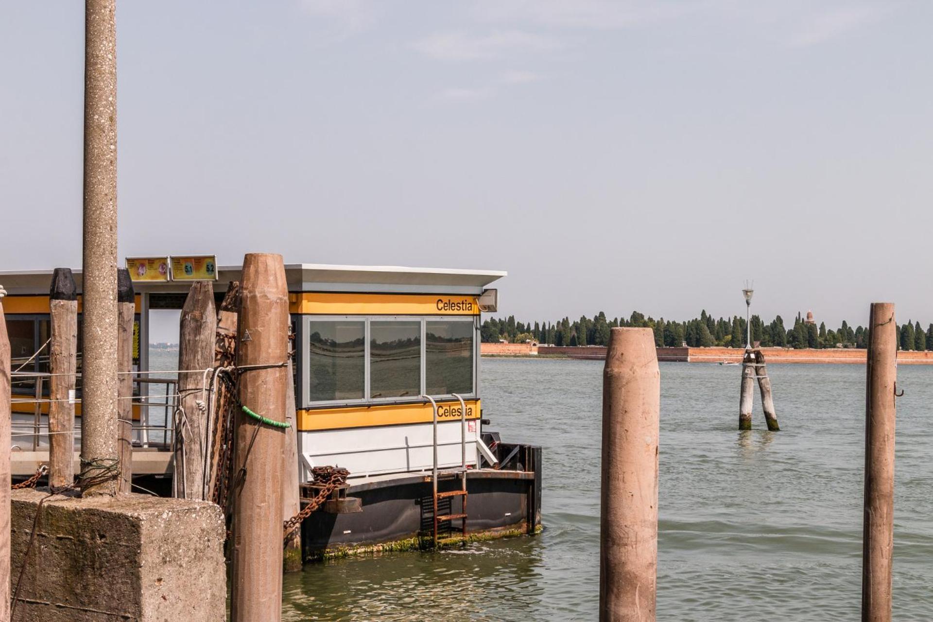 Appartement Celestia Castello By Waterbus Venise