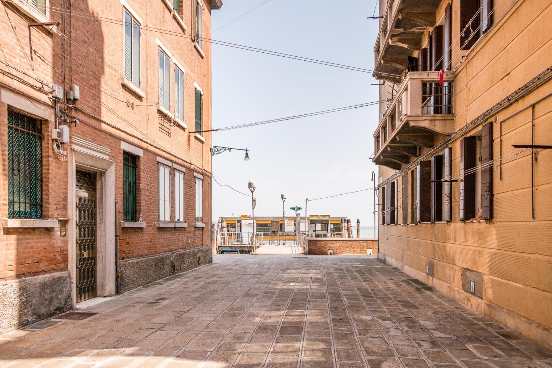 Appartement Celestia Castello By Waterbus Venise