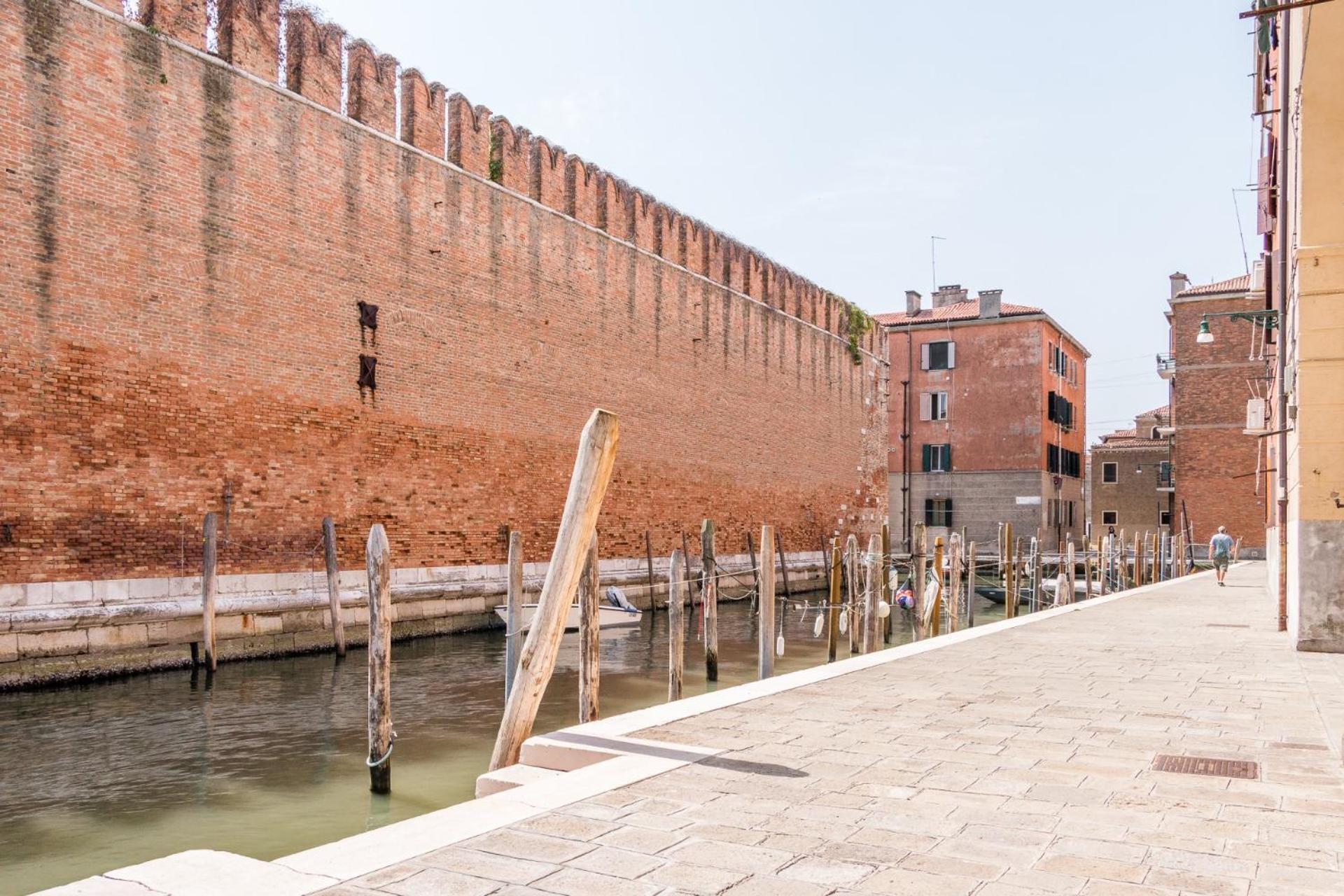 Celestia Castello By Waterbus Appartement *