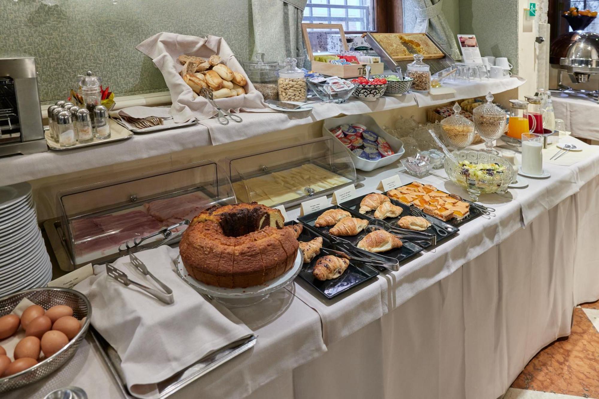 Duodo Palace 4* Venetië