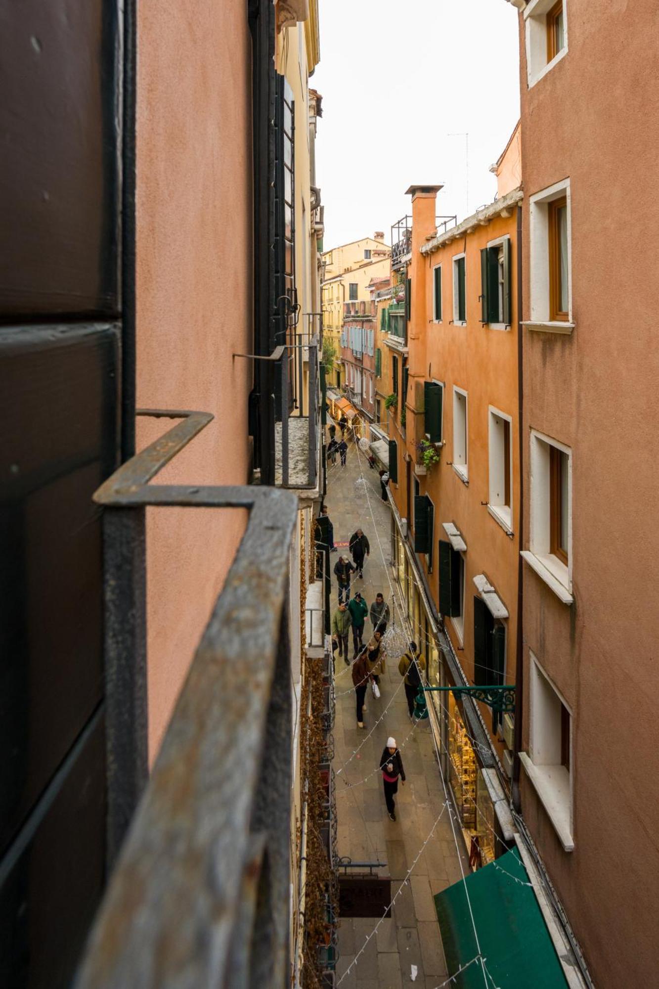 Lover's Nest In San Marco Square Appartement