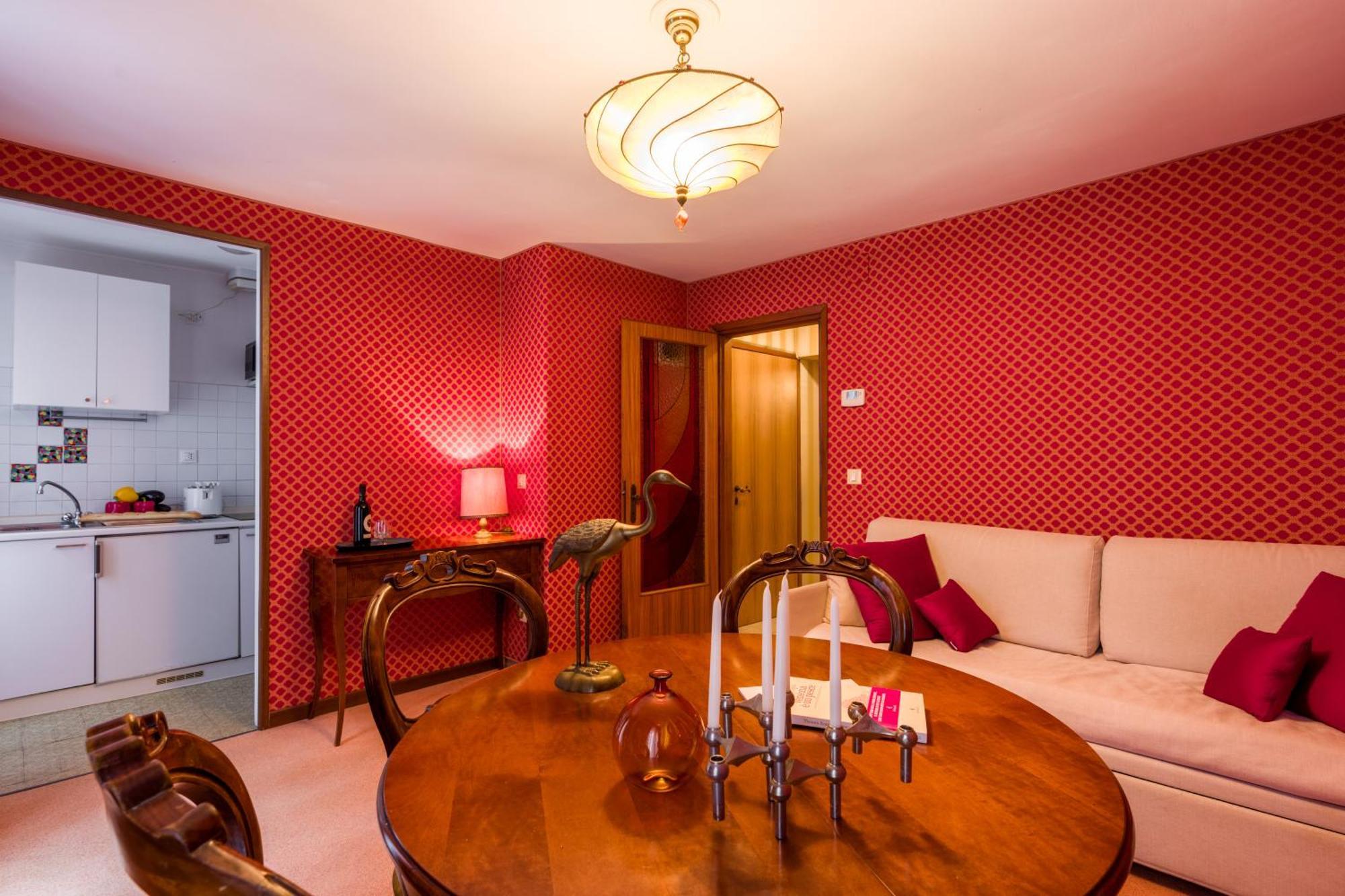 Lover's Nest In San Marco Square Appartement