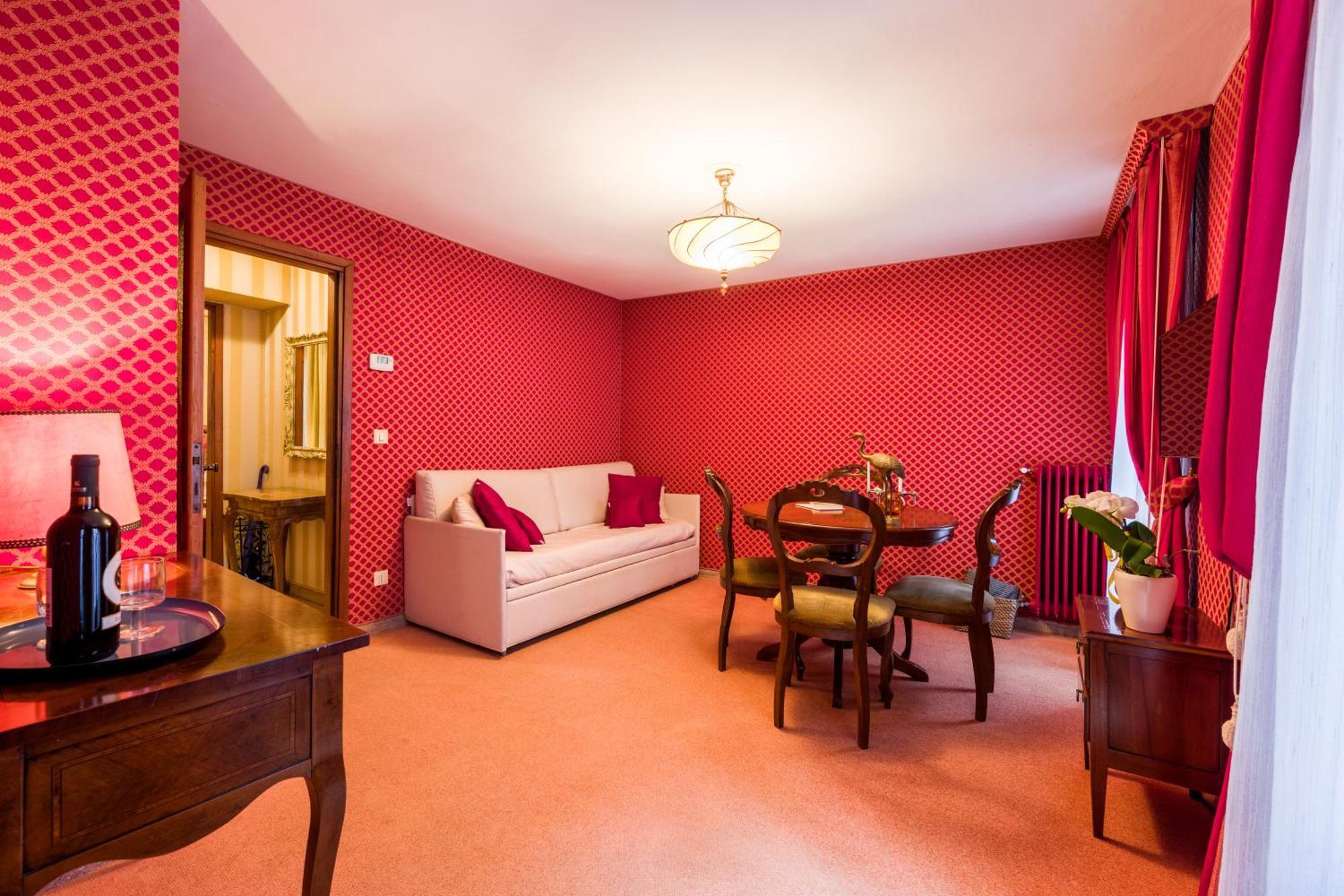 Appartement Lover's Nest In San Marco Square Venetië