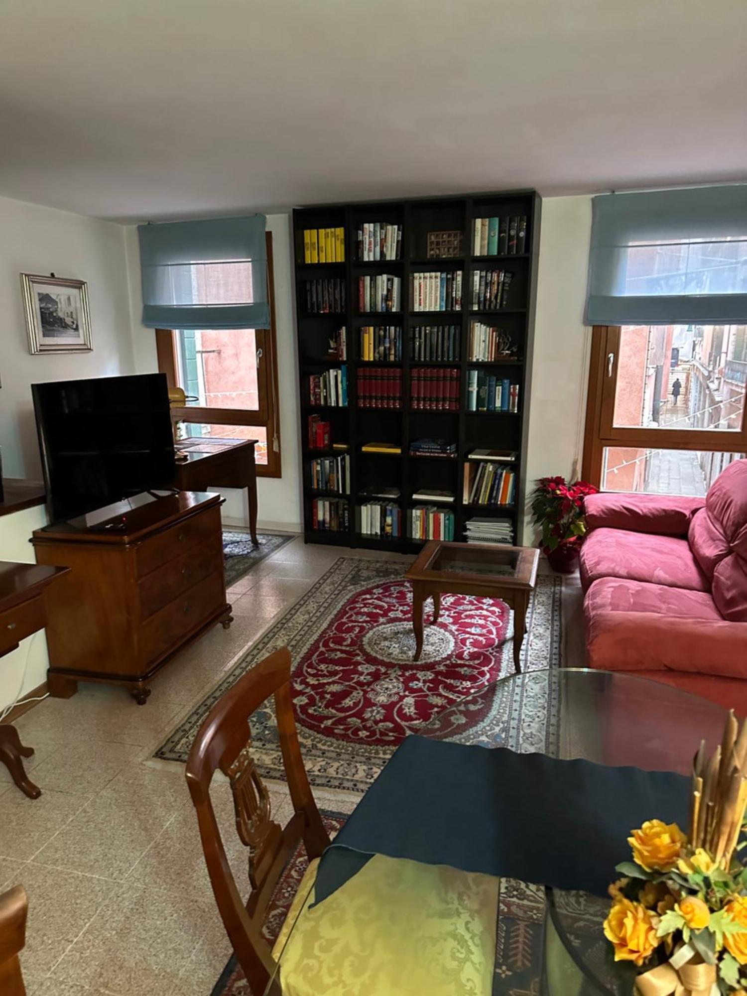 Appartement Cà Lio Venise