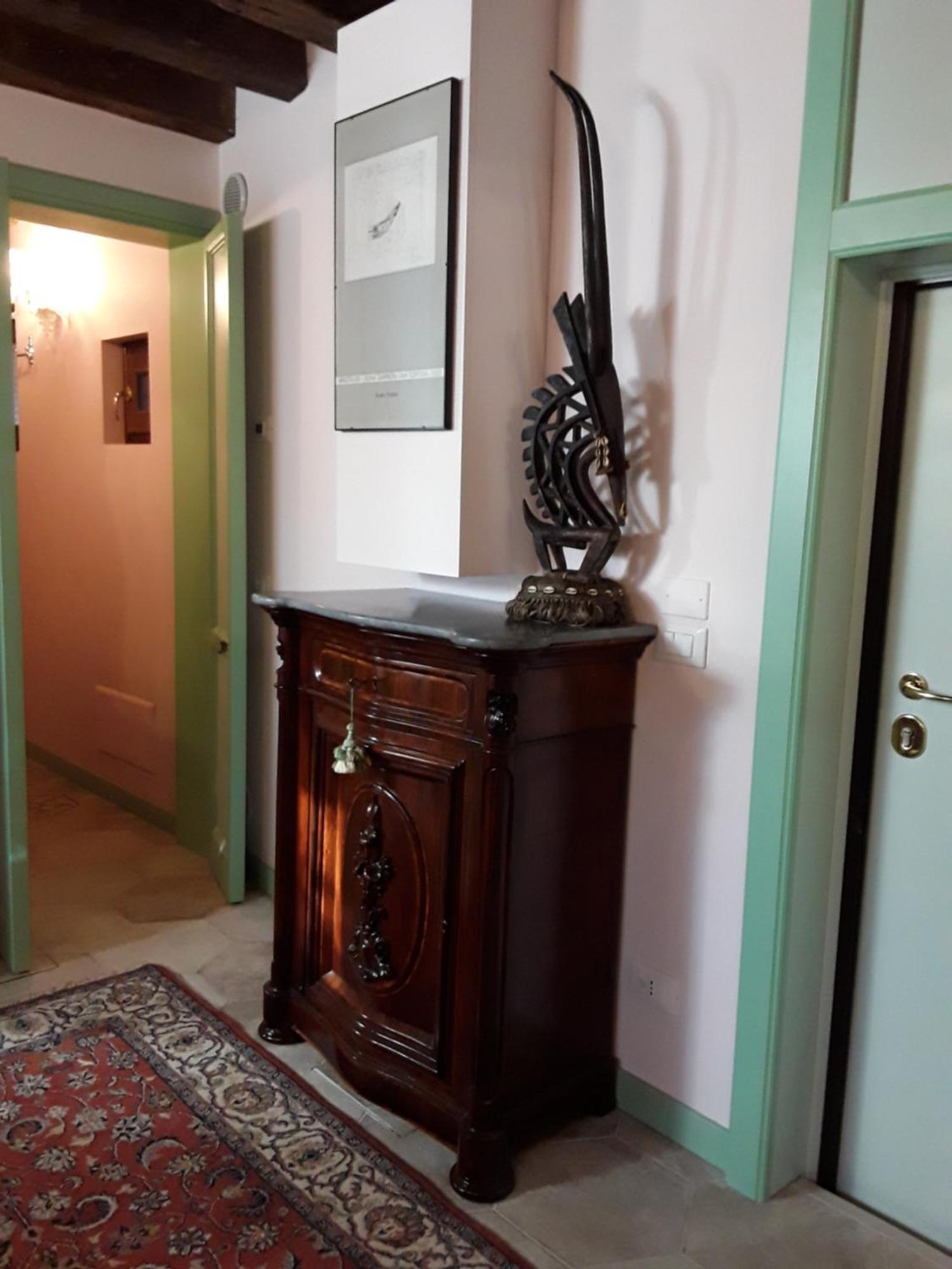 Corte Dell' Angelo, Casa Romantica Vicino La Biennale Appartement *