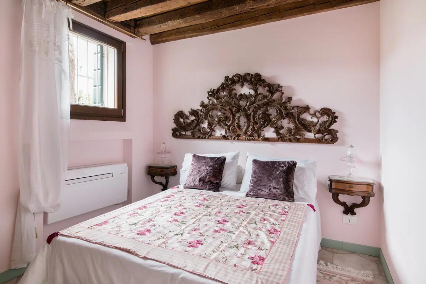 Corte Dell' Angelo, Casa Romantica Vicino La Biennale Appartement Venise
