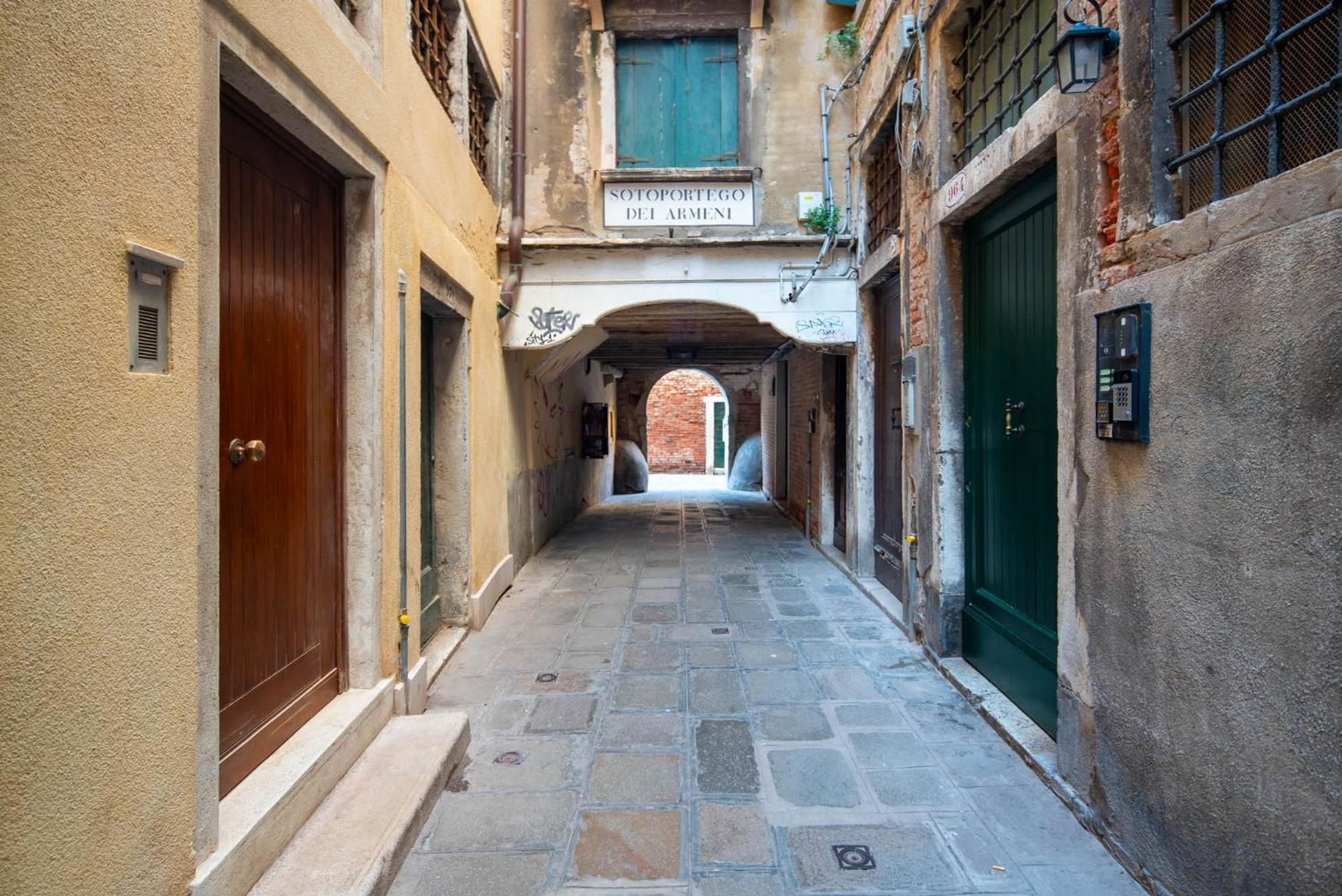 - San Marco Appartement Venetië