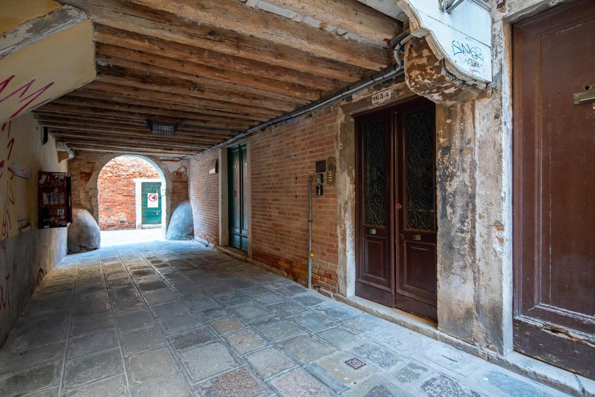 - San Marco Appartement Venetië