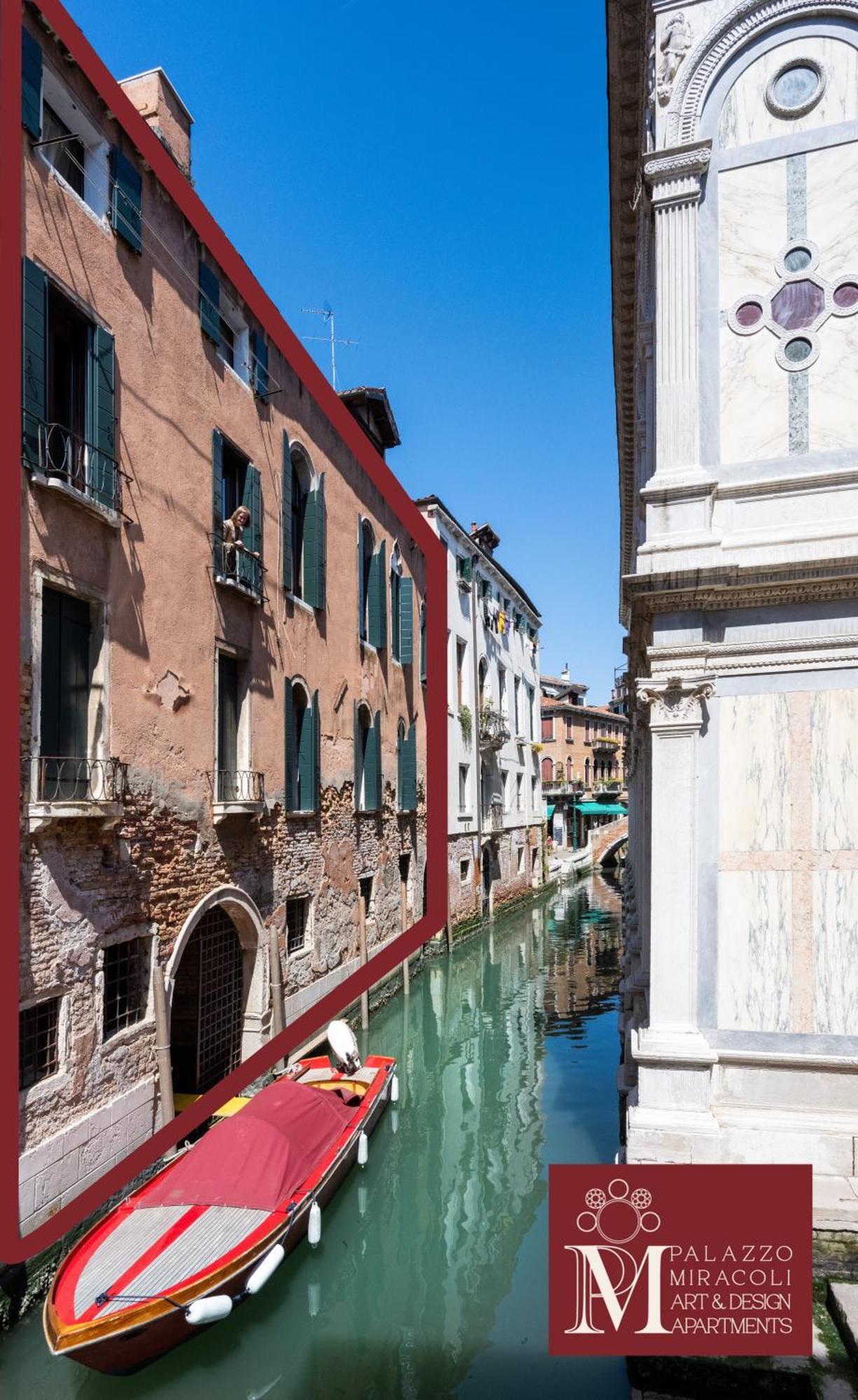 Palazzo Miracoli Appartement