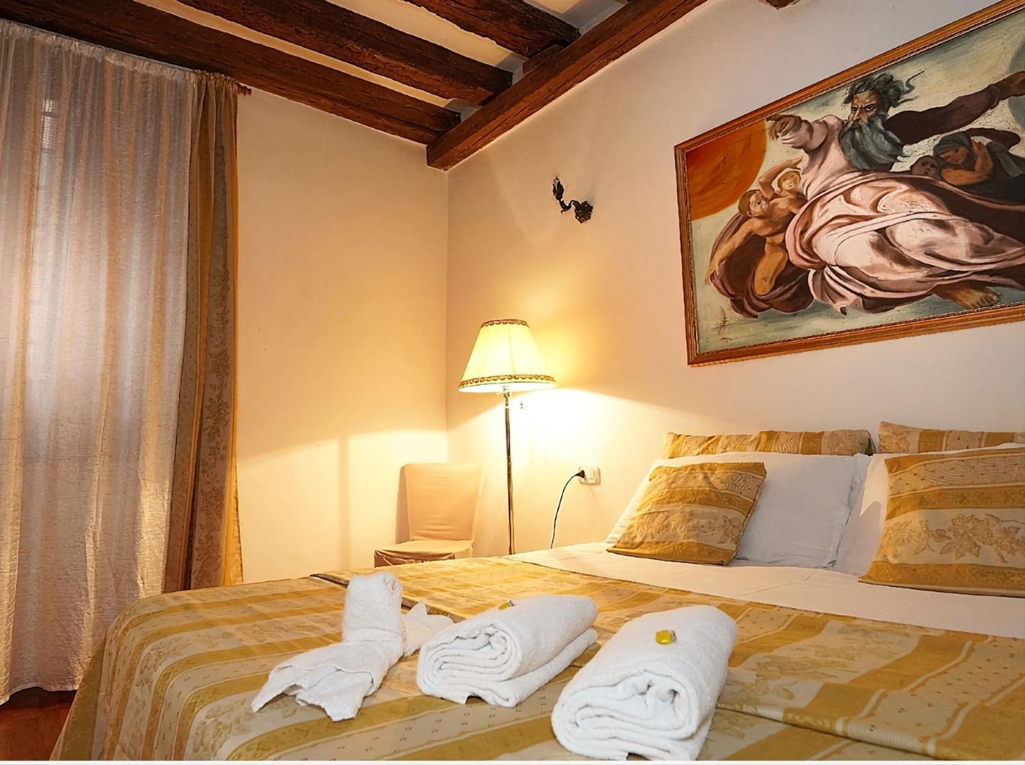 Rialto Laura Appartement Venetië