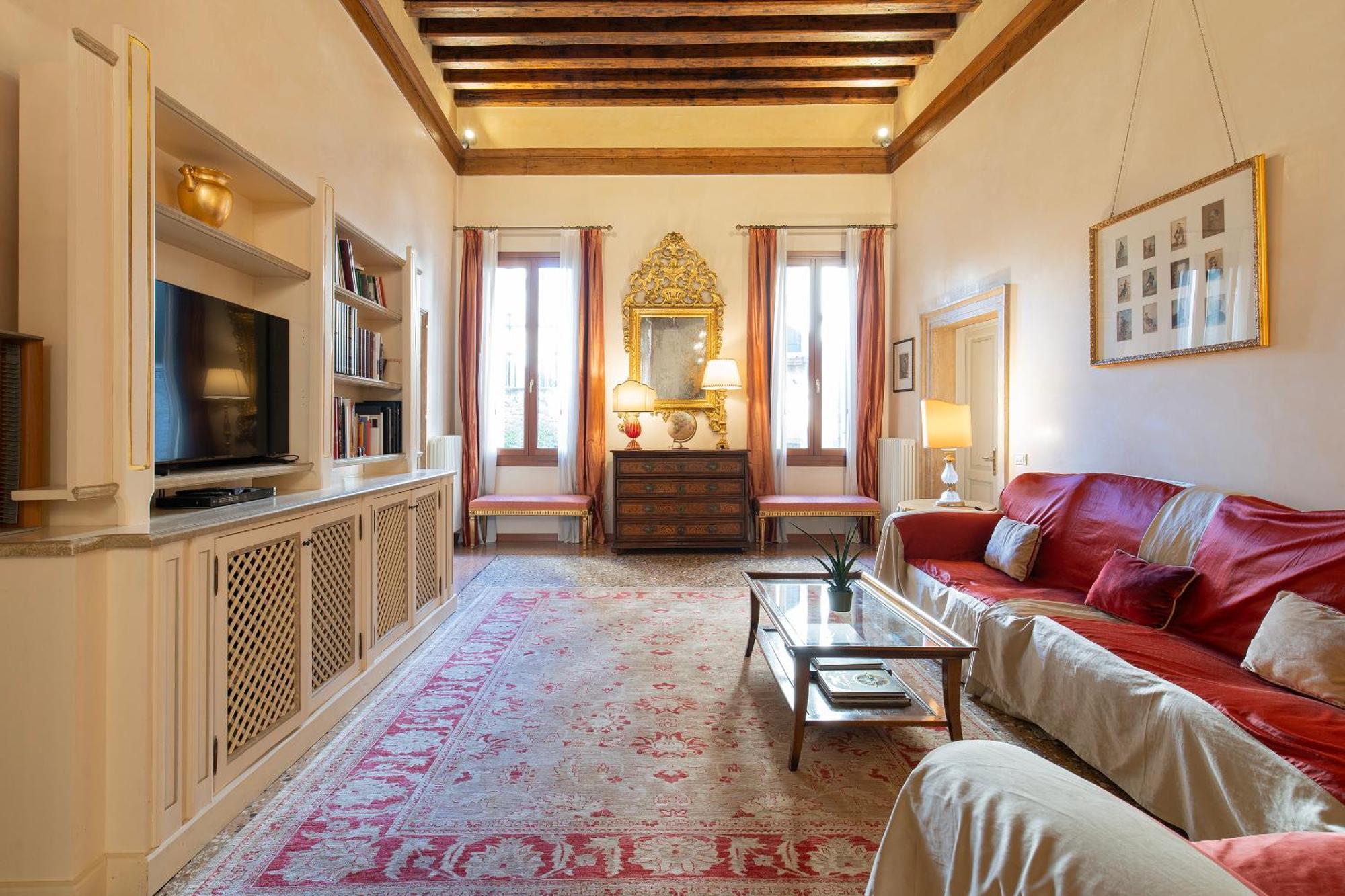 Casa vacanze Fortuny3967 & Wine *