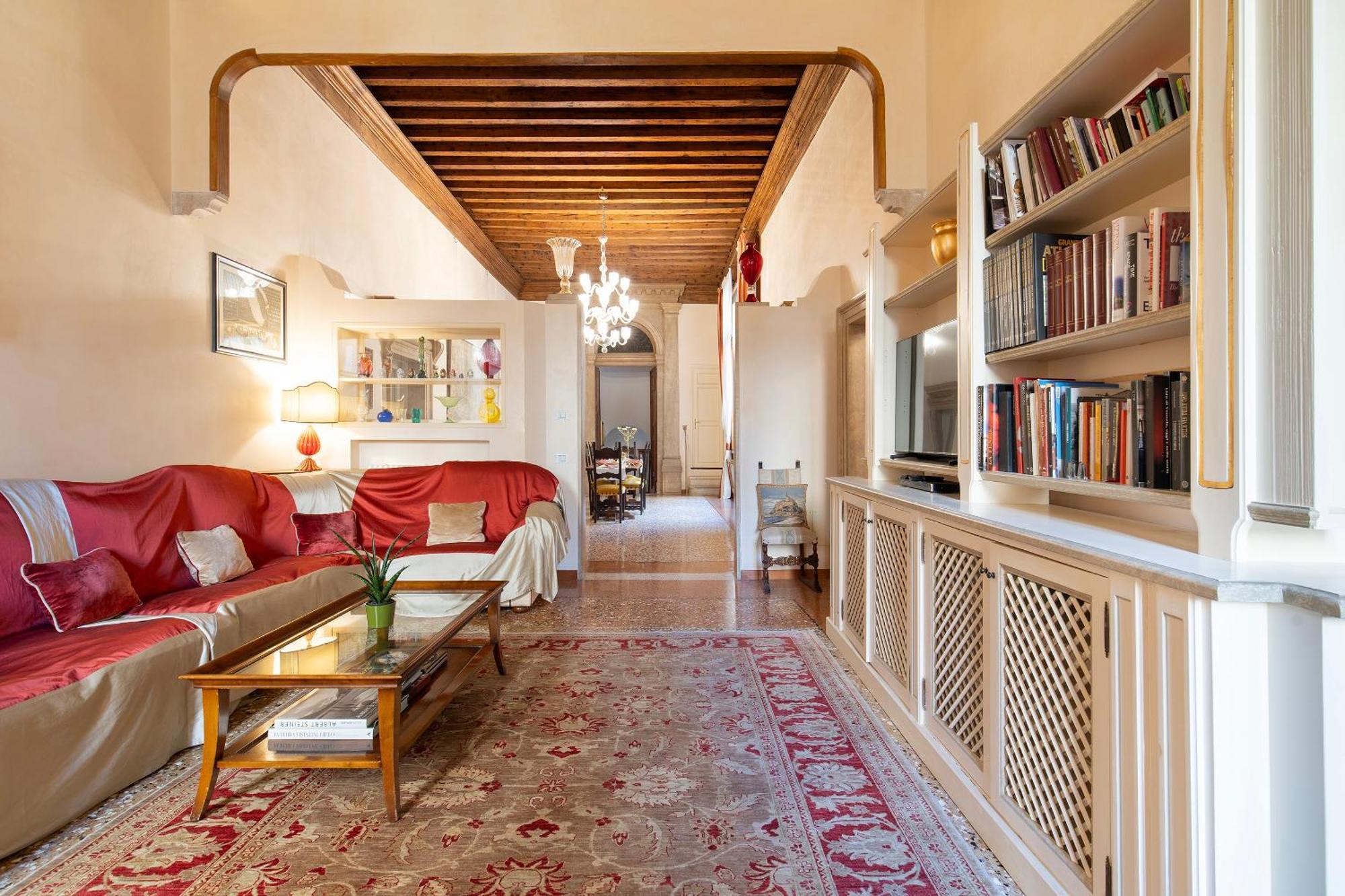Casa vacanze Fortuny3967 & Wine Venezia
