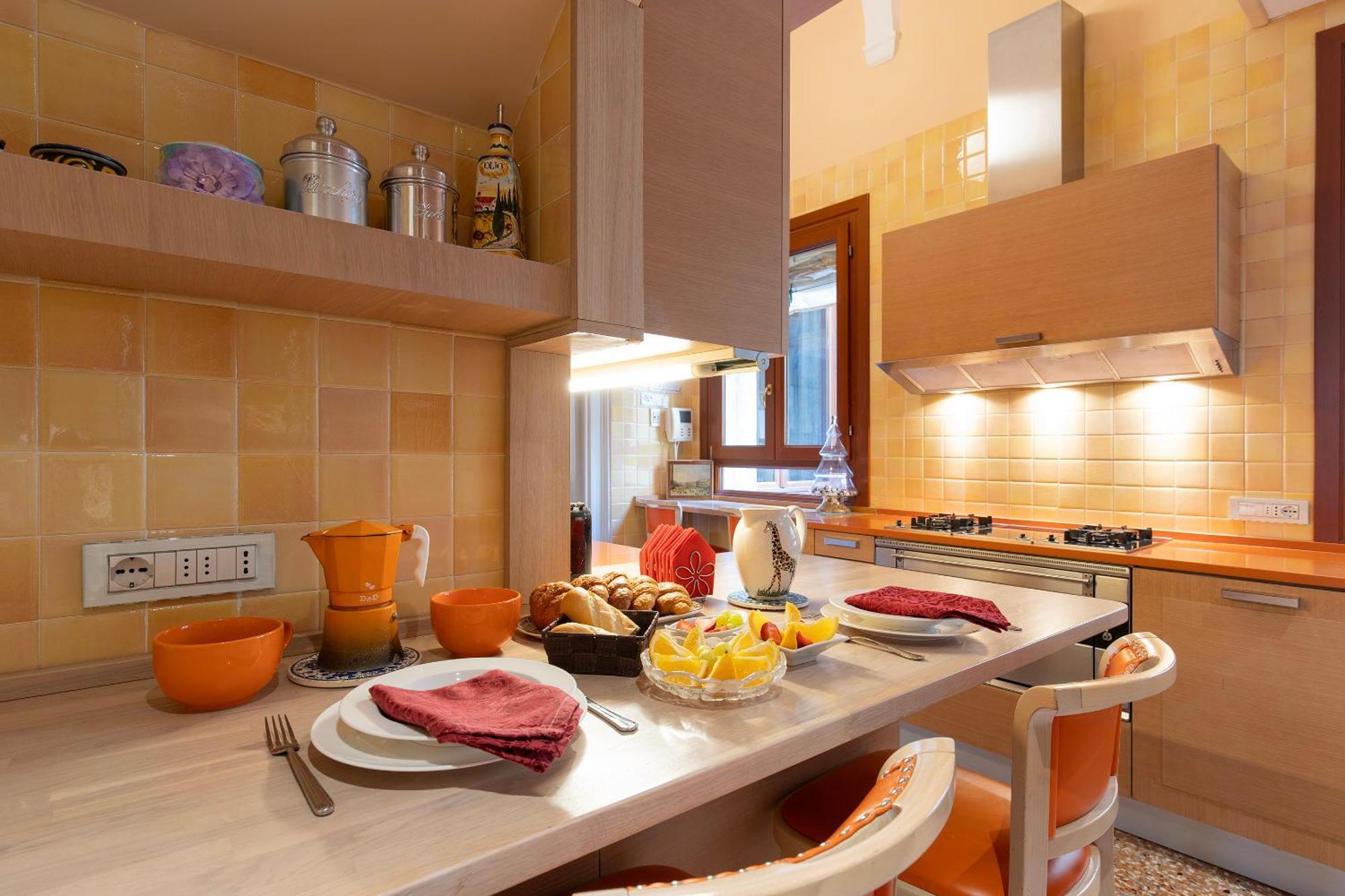 Casa vacanze Fortuny3967 & Wine