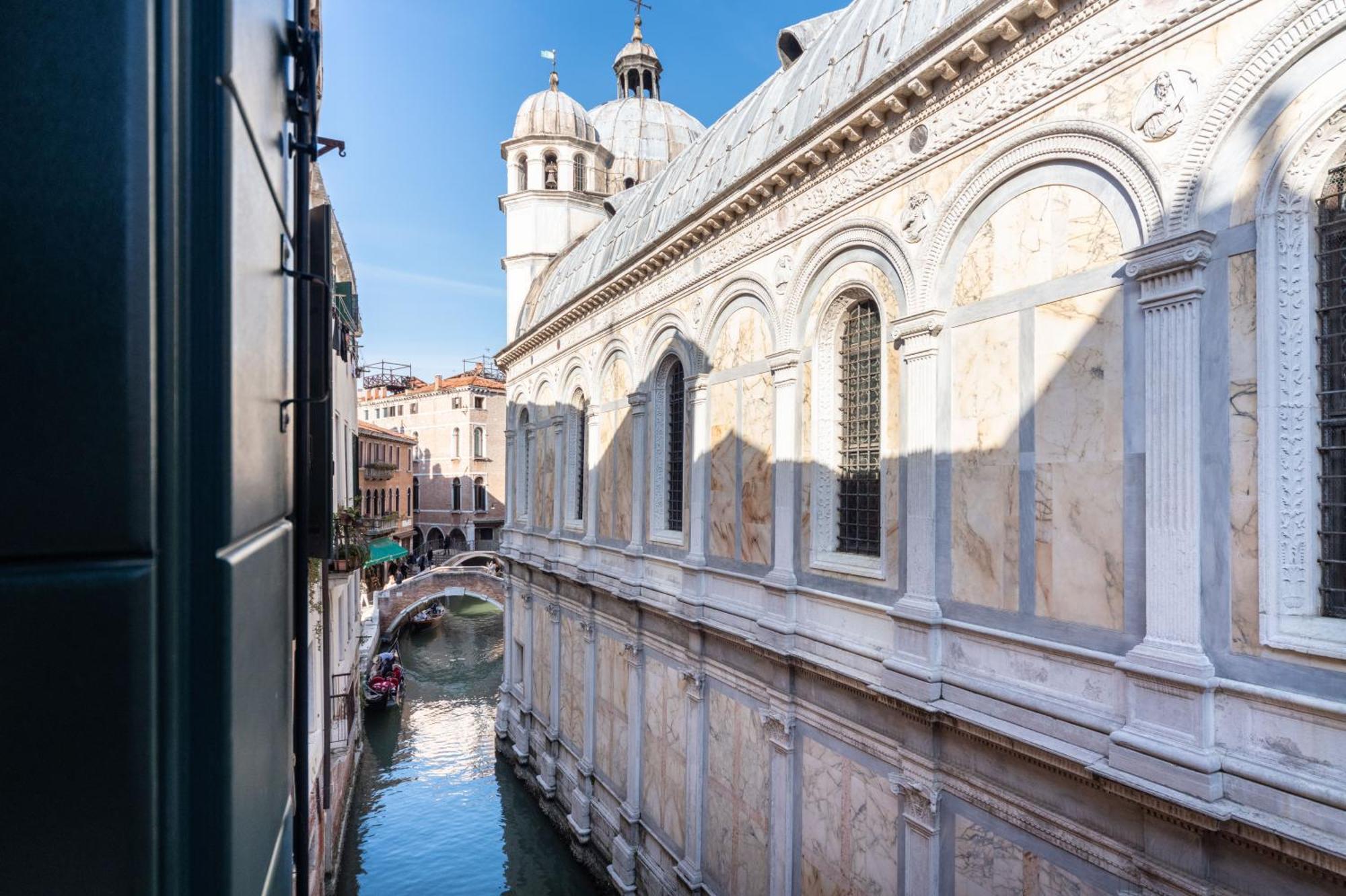 Appartement Palazzo Miracoli Venise