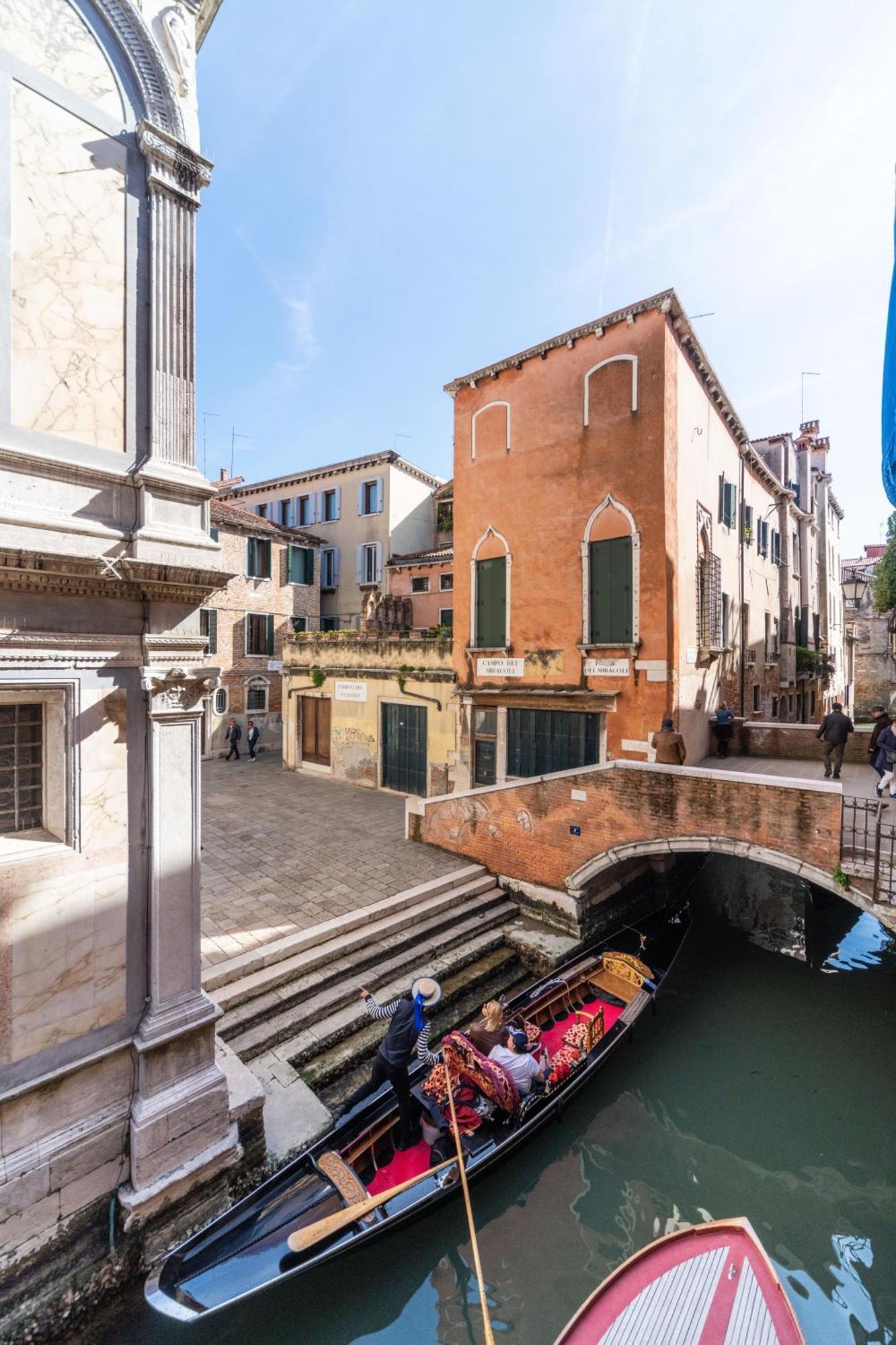 Palazzo Miracoli Venise
