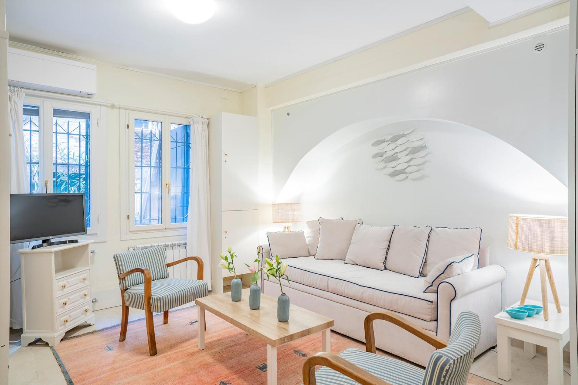 Apartment Lo Squero 1 The Secret Courtyard In Dorsoduro Venice