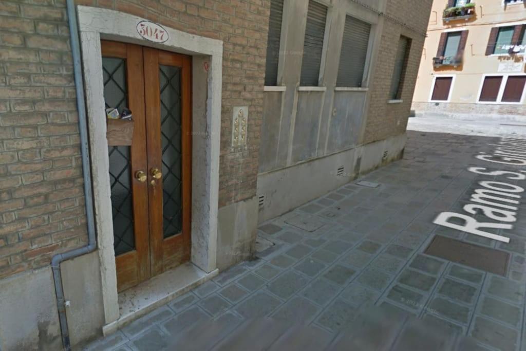Casa Carla - Comodo In Cannaregio - 2 Private Appartement Venetië