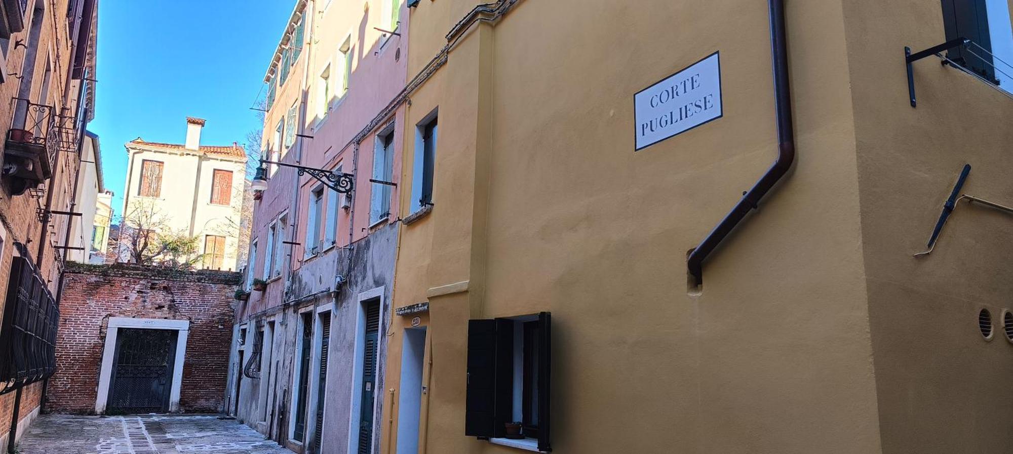 Apartment La Moretta Venedig