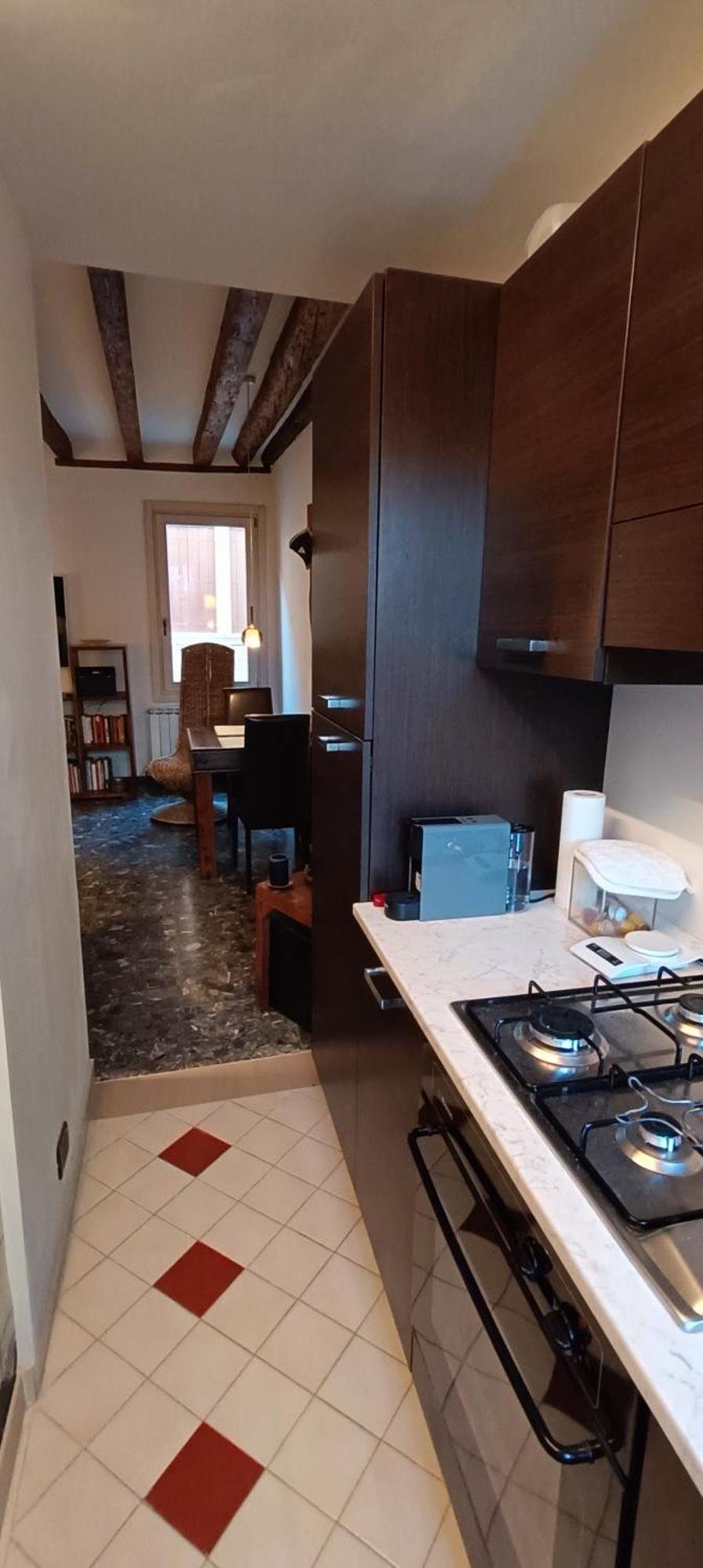 La Moretta Apartment Venedig