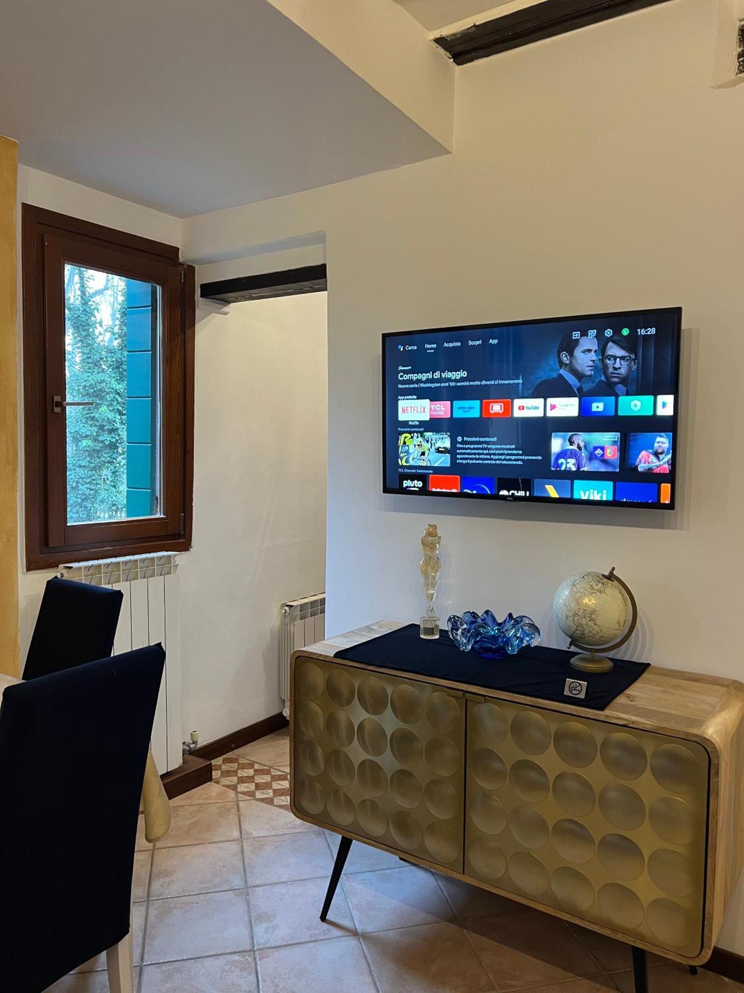 Ln Homes - Biennale Garden Venise