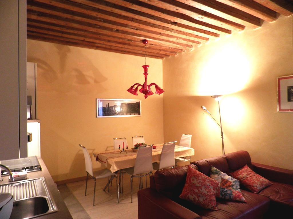 Apartment Ca' Delle Maschere *