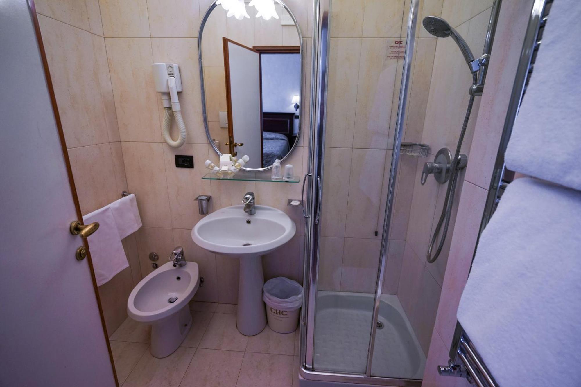 Hotel Carlton Capri Venedig